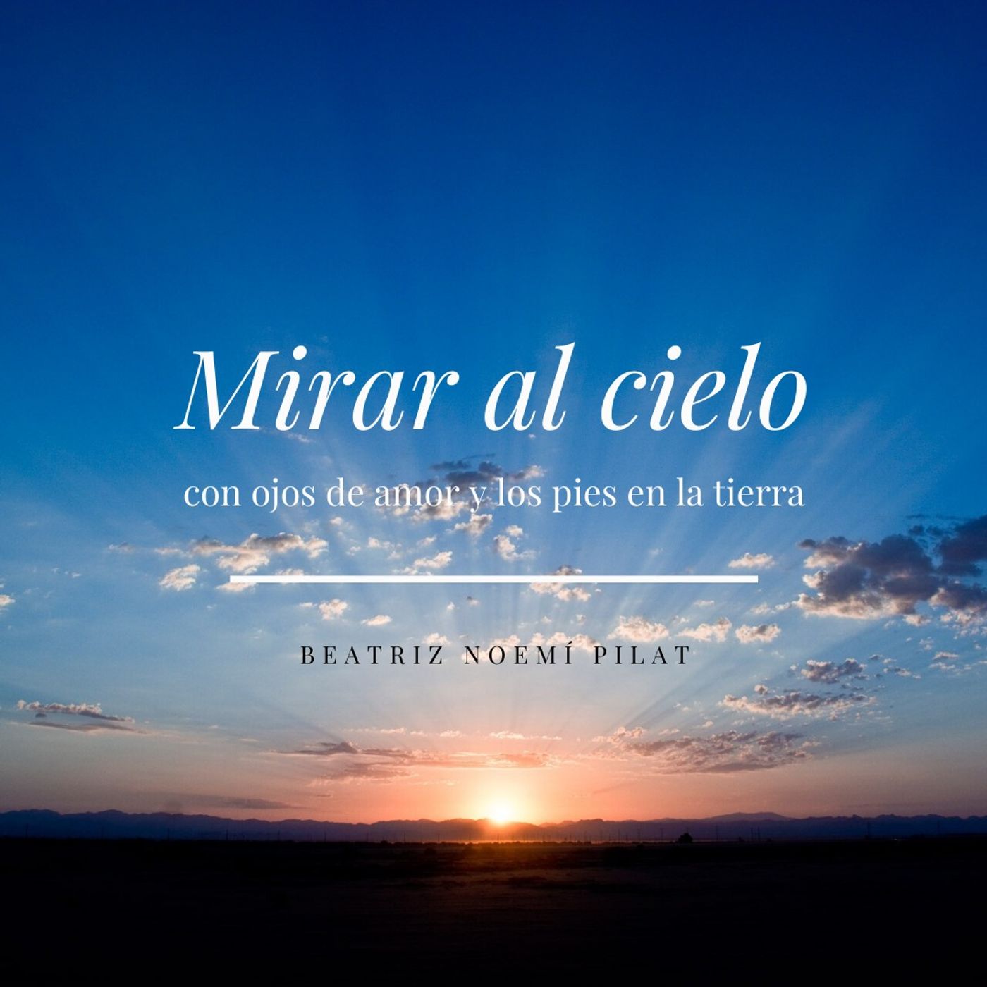 Mirar al cielo