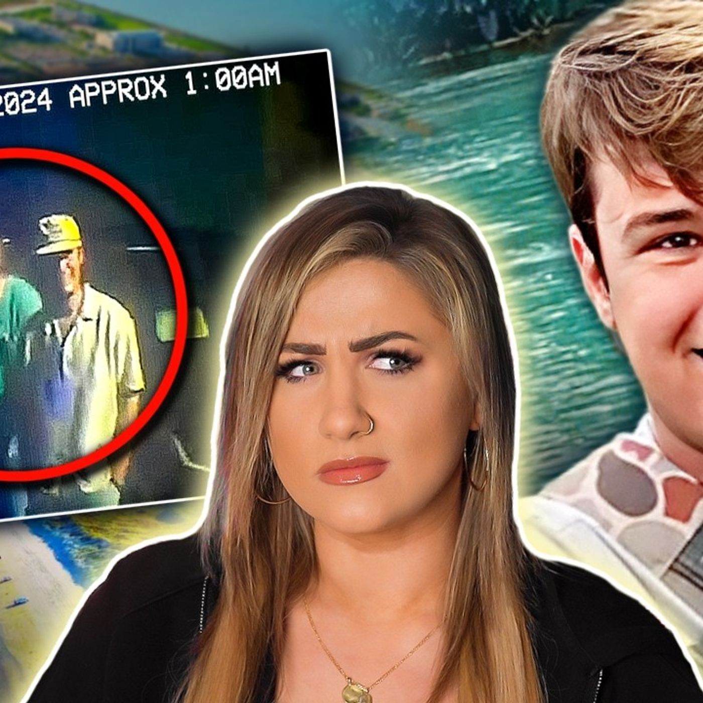 Vanished In The Night?! College Student Caleb Harris Disappears Without A Trace-part 1 episode artwork