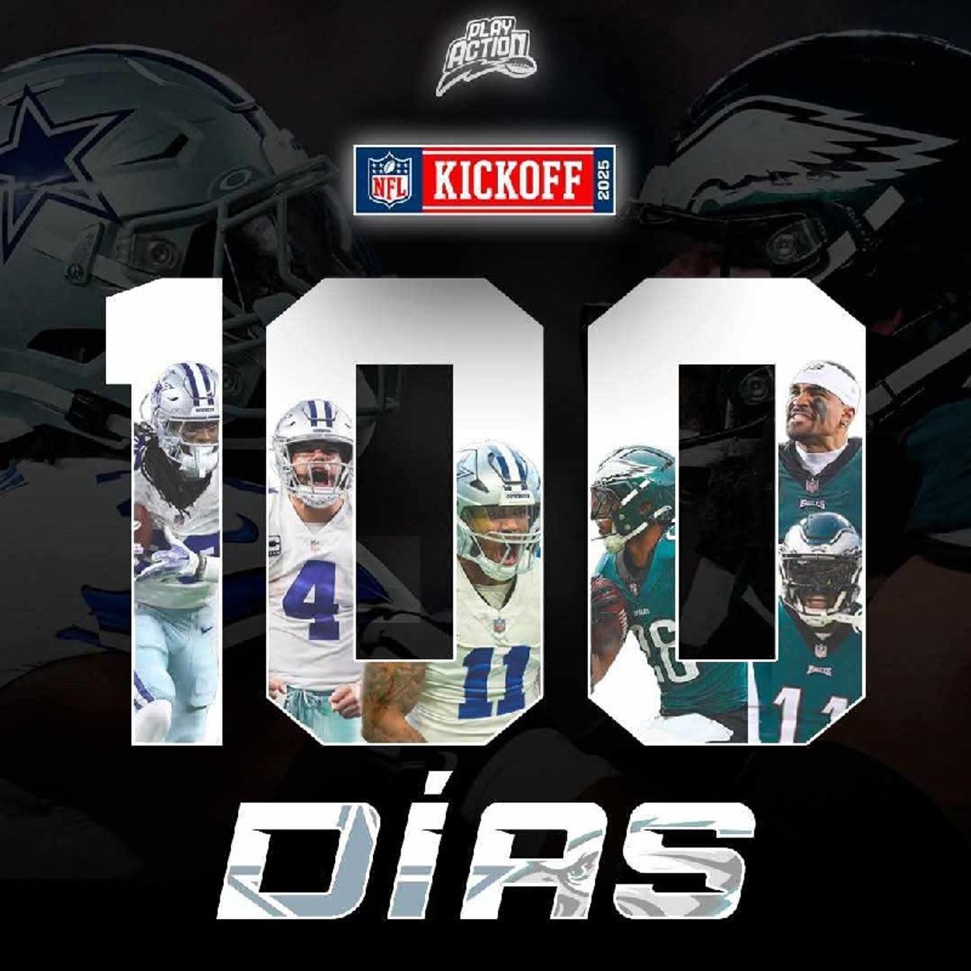 Hablando NFL a las Carreras