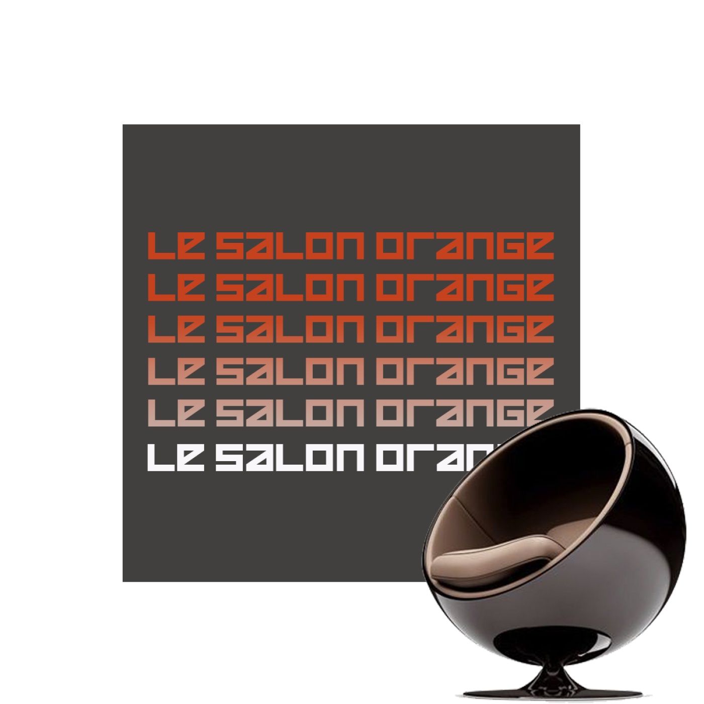 Le Salon Orange
