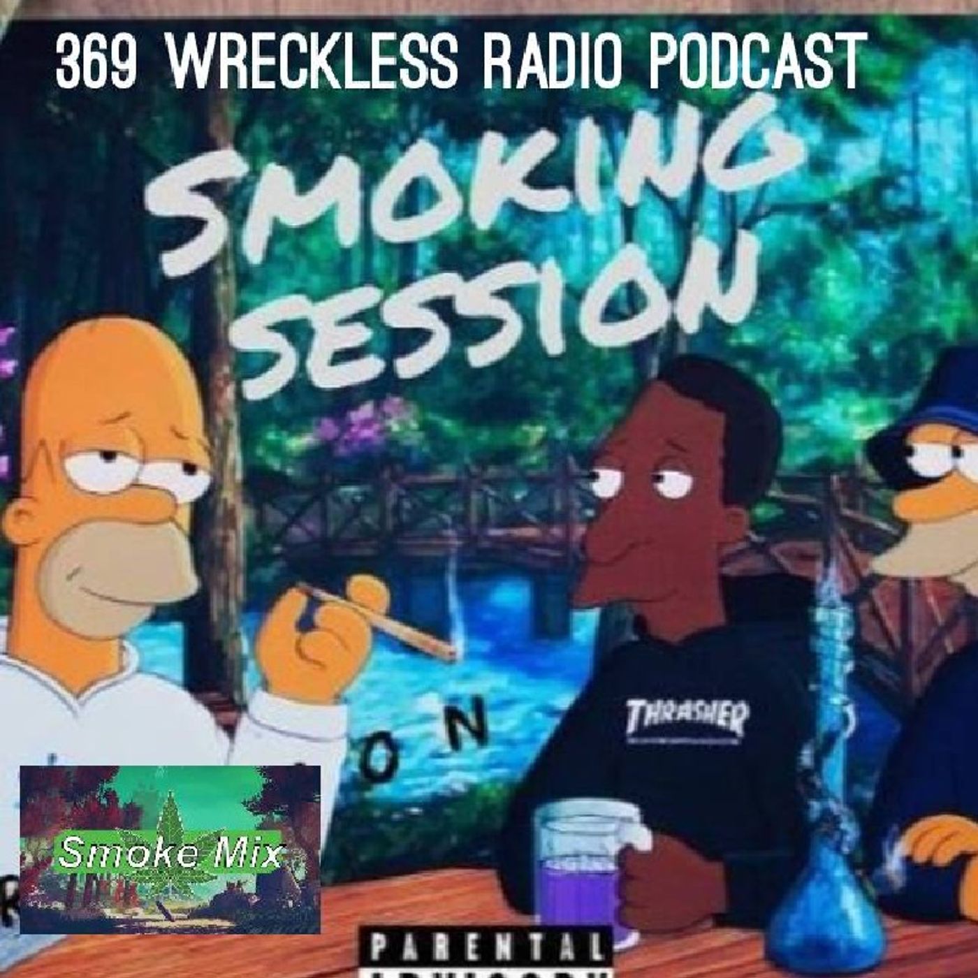Smoke Session episode artwork