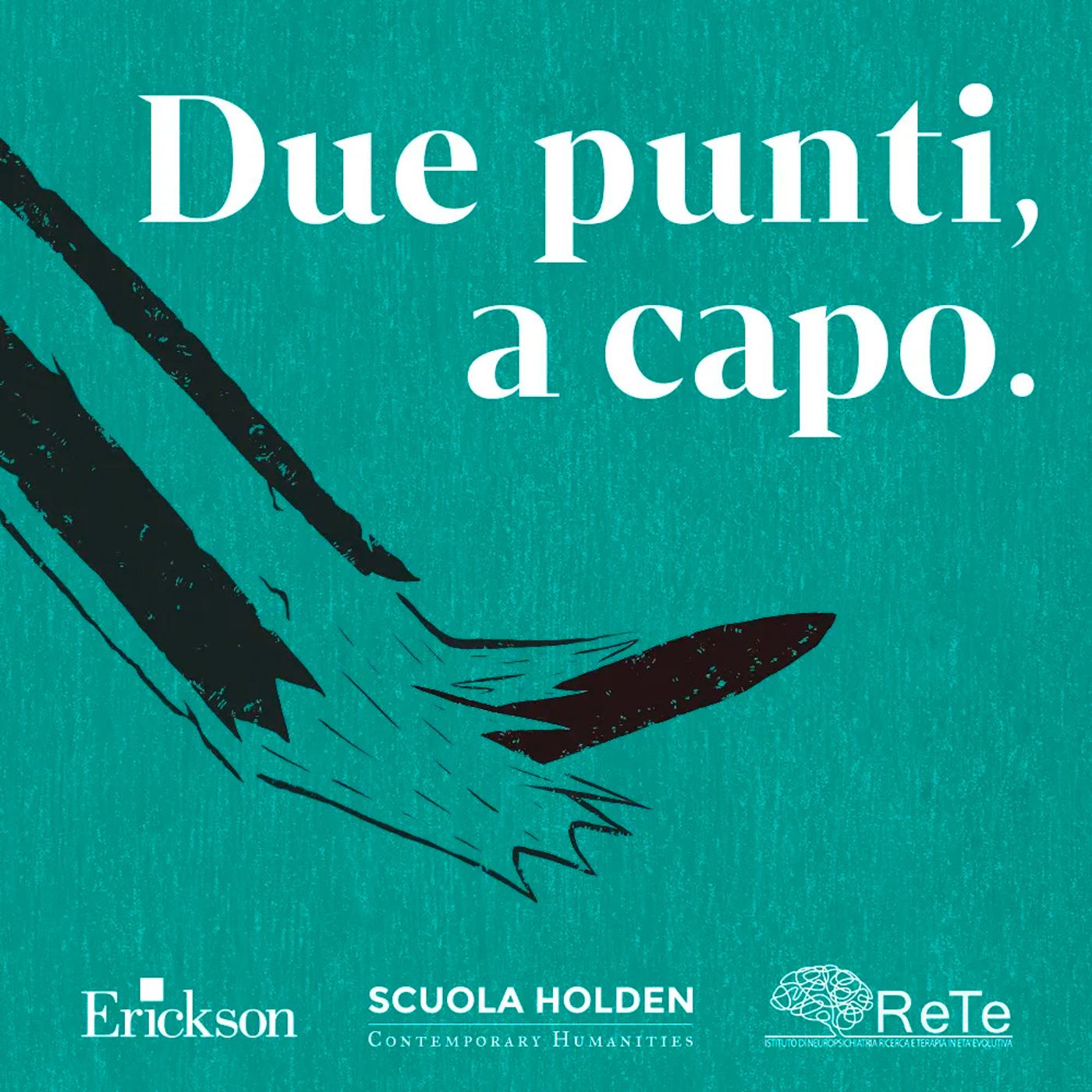 Due punti, a capo
