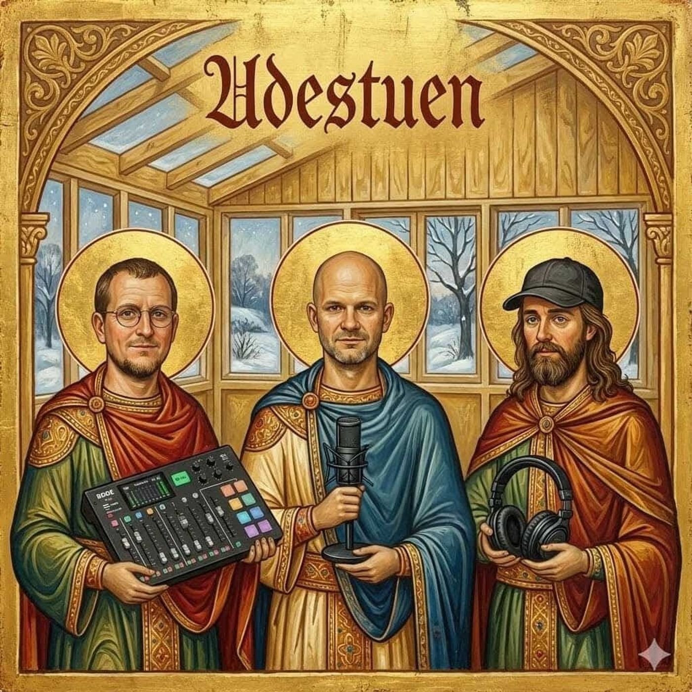 Udestuen: Skal du ha' remigration i rullen? Udestuen: Skal du ha' remigration i rullen?