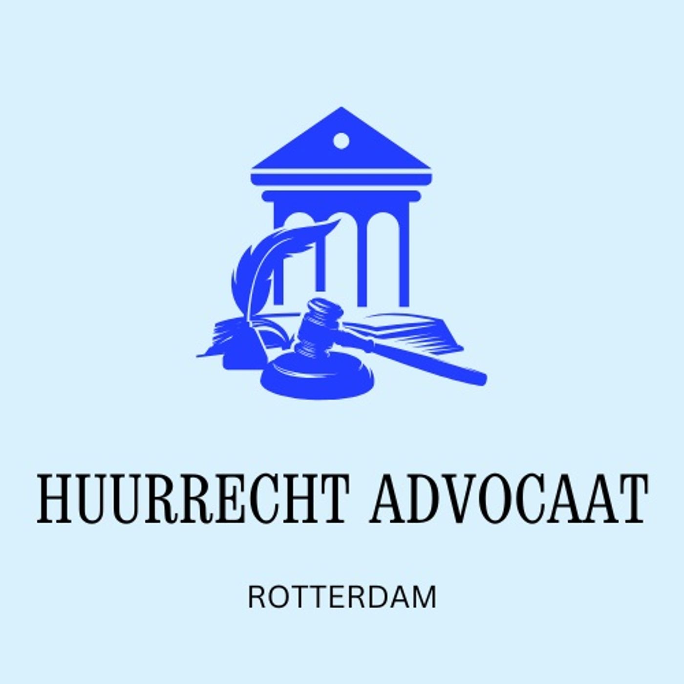 Rotterdam Huurrecht Advocaat podcast artwork