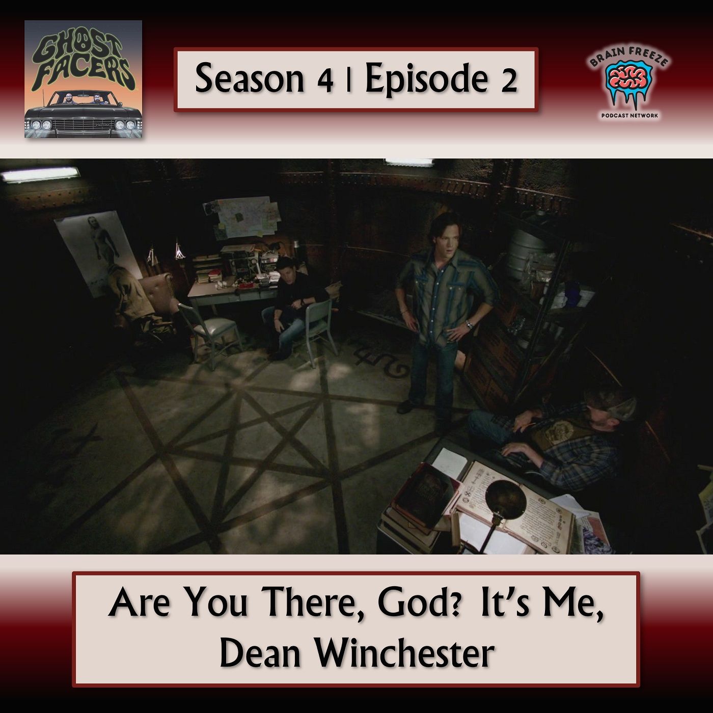 4.02: Are You There, God? It's Me, Dean Winchester