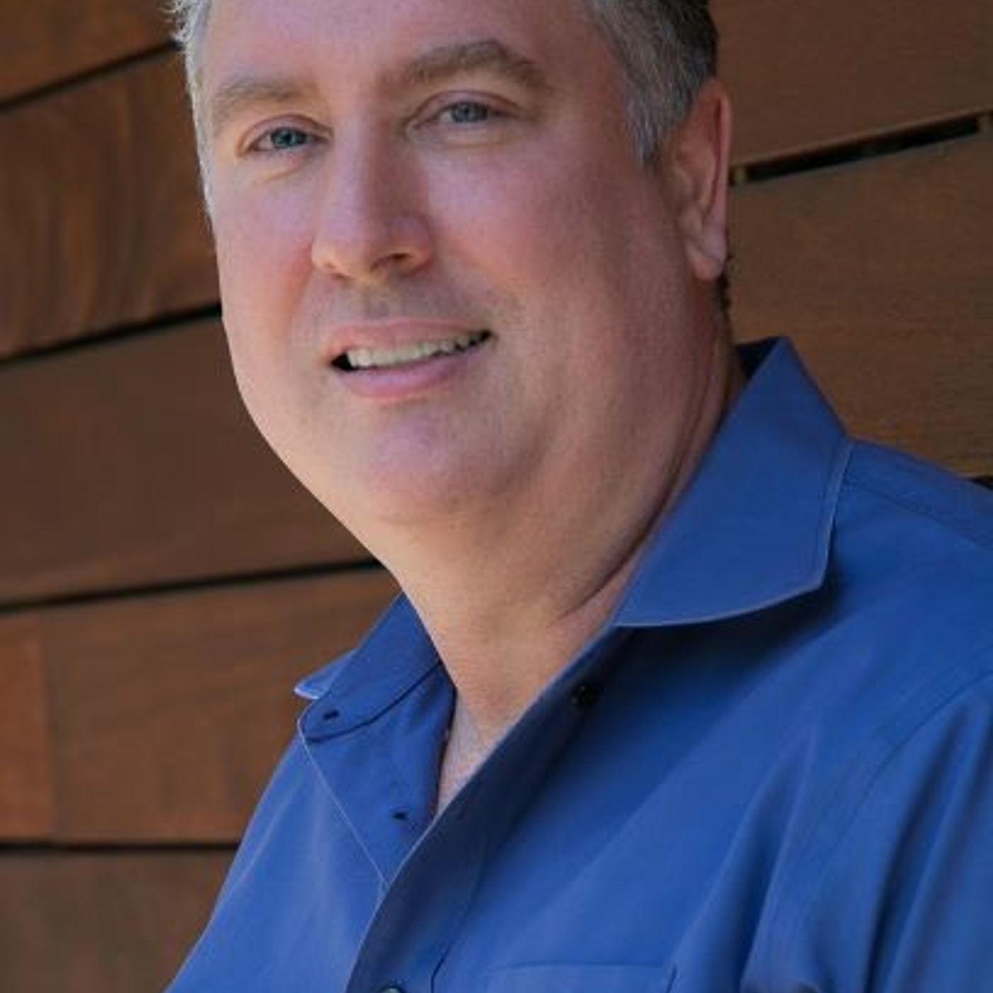 Author Brent Michael Phillips is my very special guest with  “The Formula For Miracles..."! episode artwork