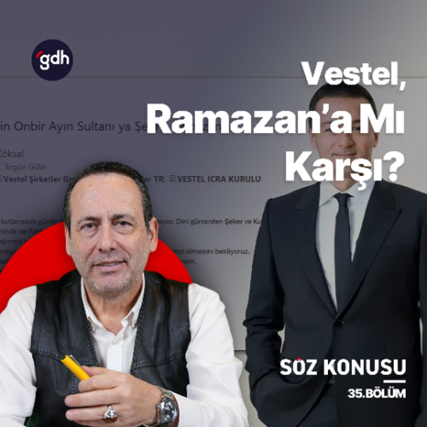 Gündeme Dair Her Şey