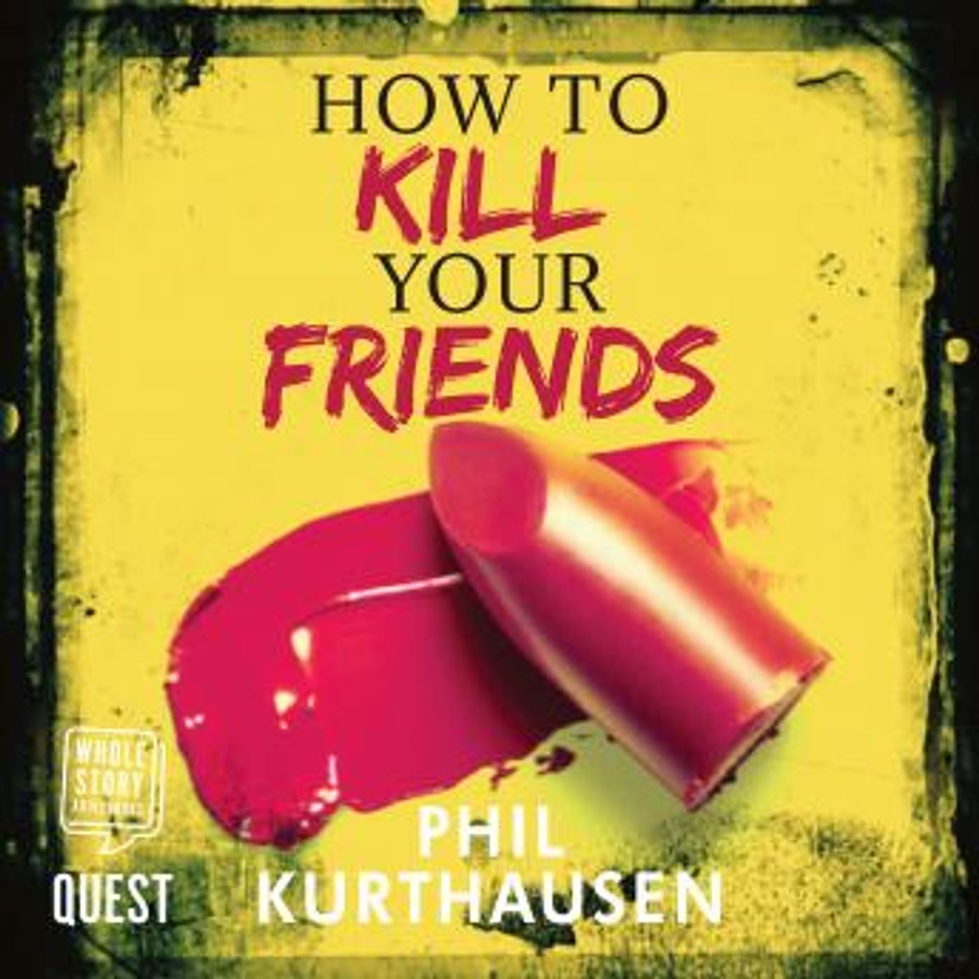 Access Essential Free Audiobooks in Mystery, Thriller & Horror, Suspense