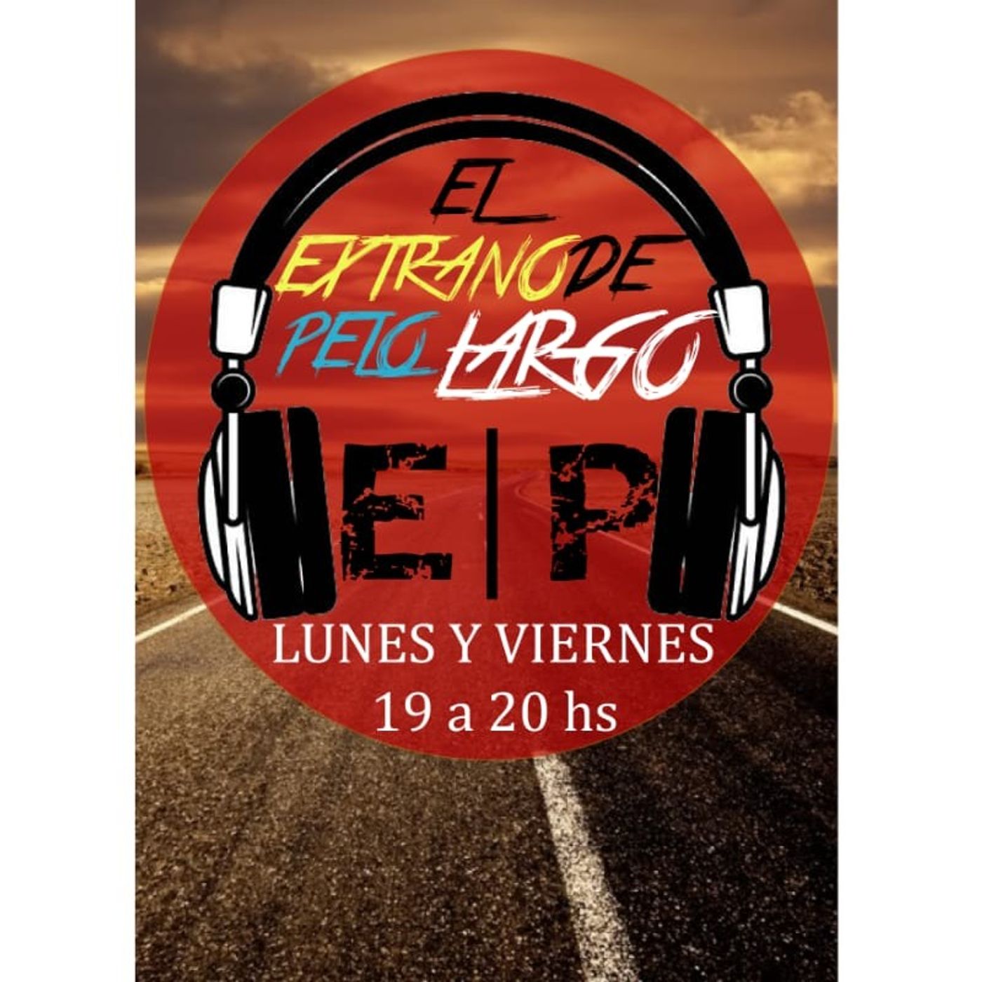 El show de Extraño De Pelo Largo