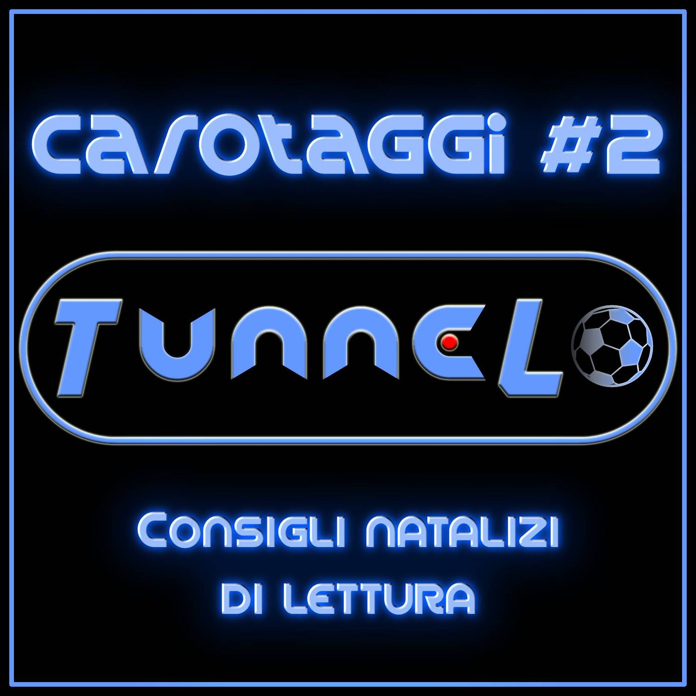 Carotaggi #2 - Consigli natalizi di lettura episode artwork