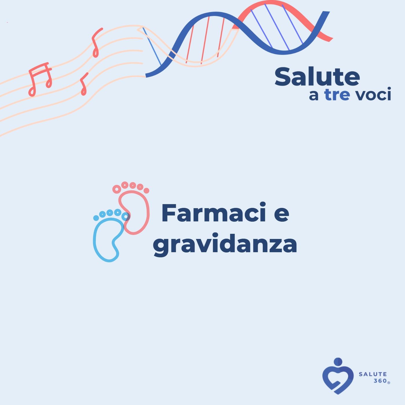 Salute a tre voci