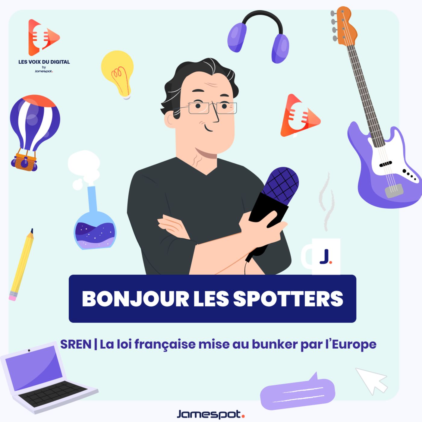 [BLS] SREN | La loi française mise au bunker par l'Europe episode artwork