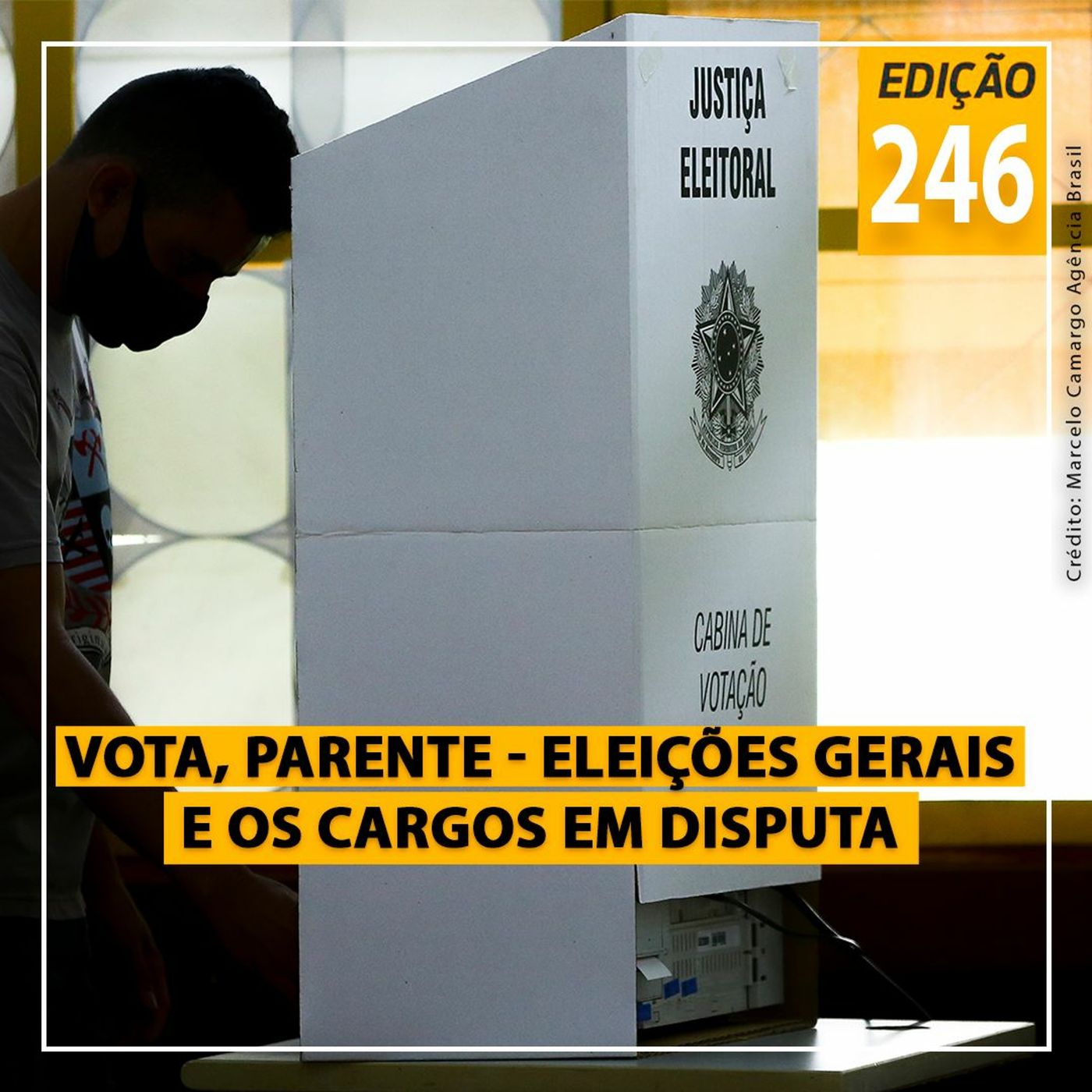 Copiô, parente!