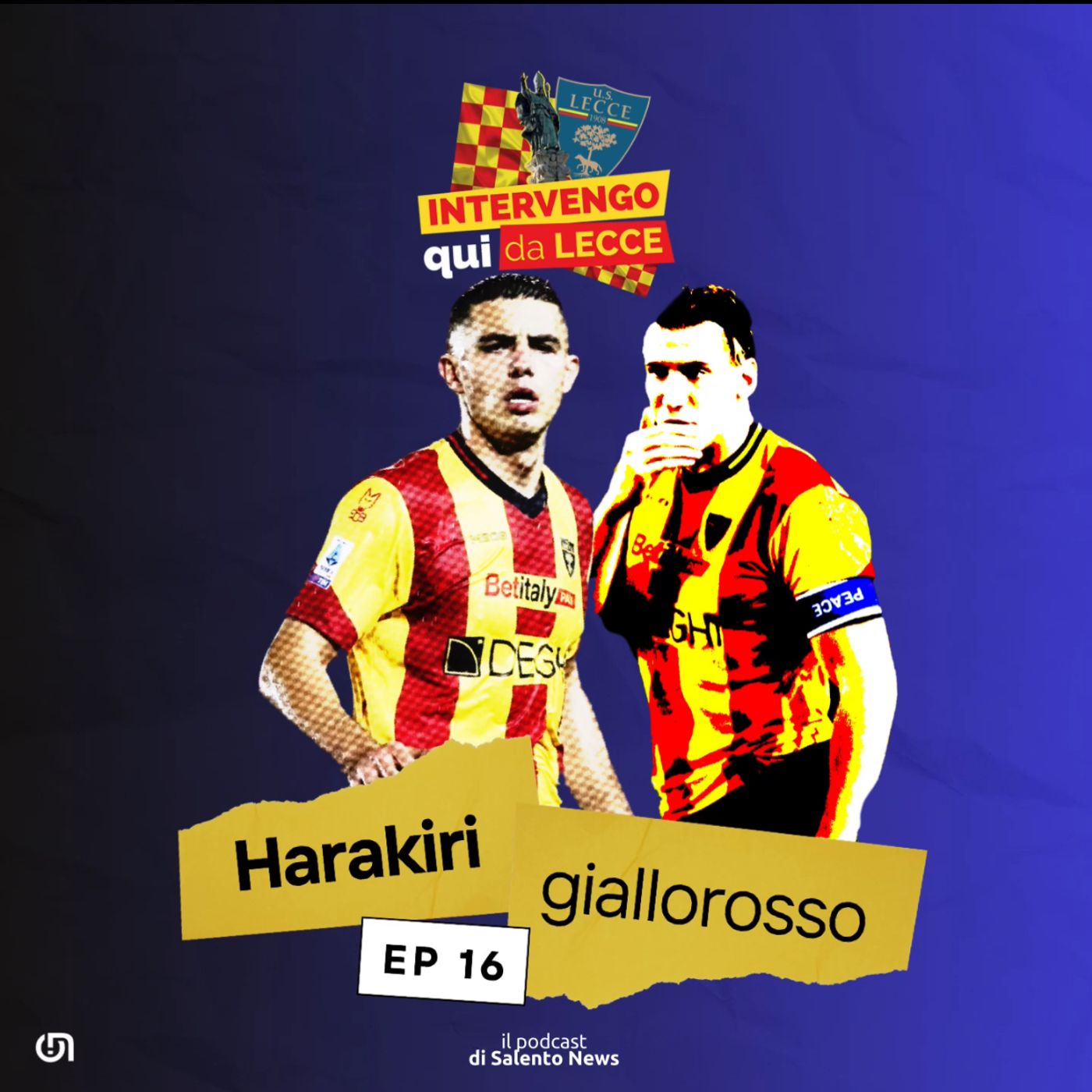 HARAKIRI GIALLOROSSO episode artwork