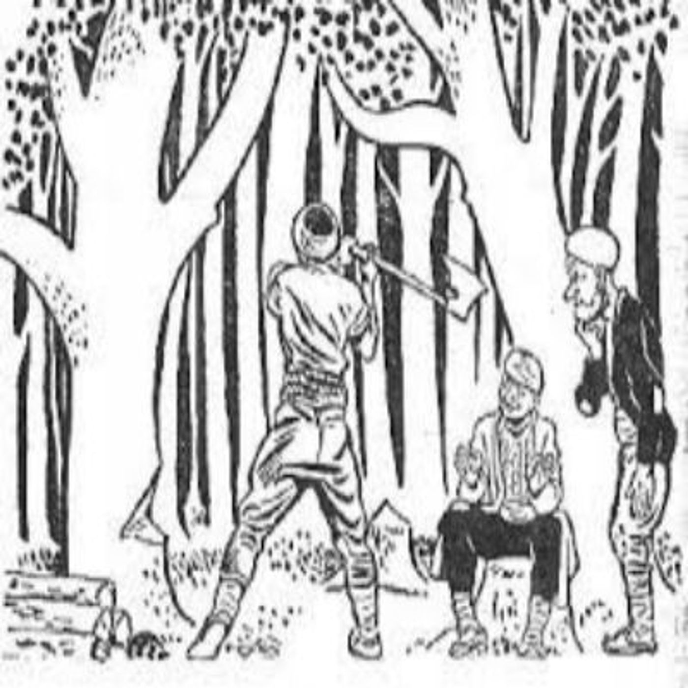 The Oak & The Woodcutters episode artwork