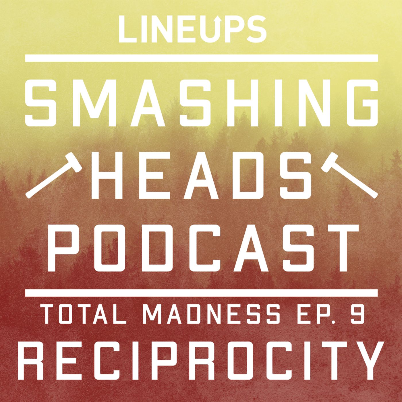 Smashing Heads Podcast