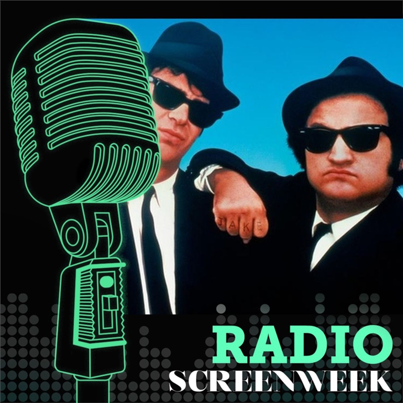 Radio screenWEEK
