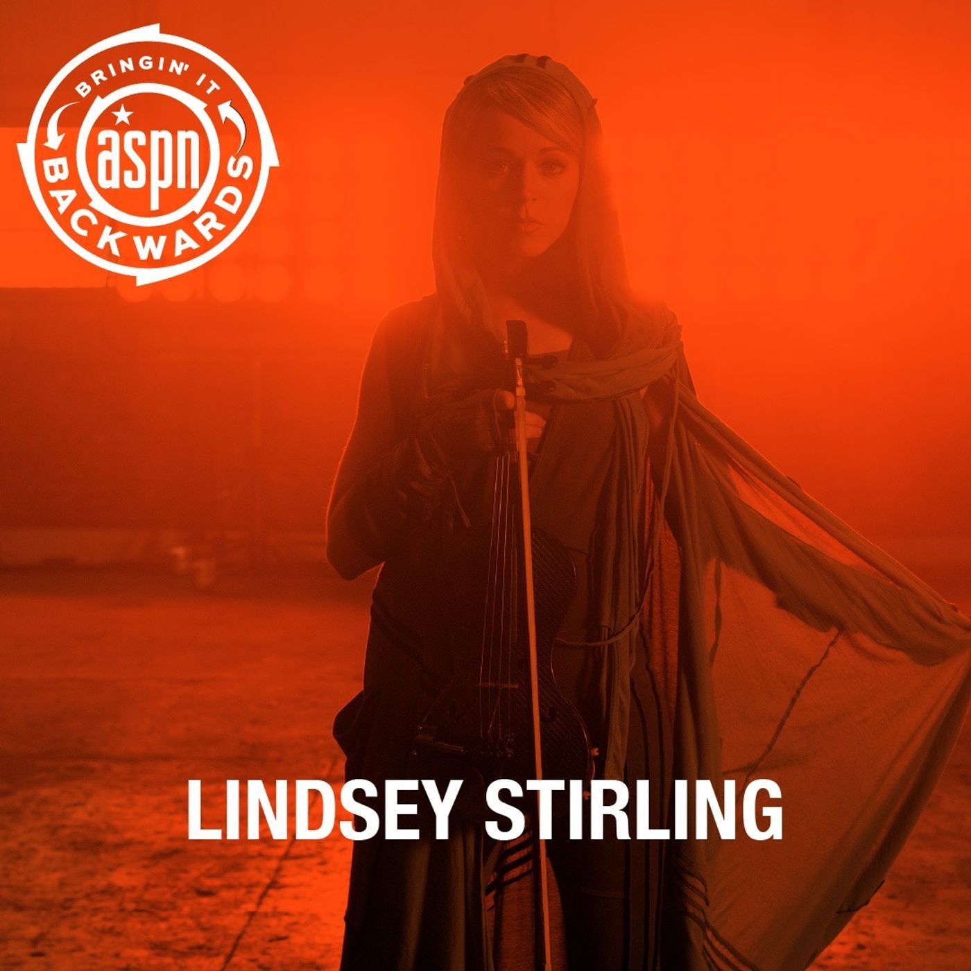 Interview with Lindsey Stirling Image