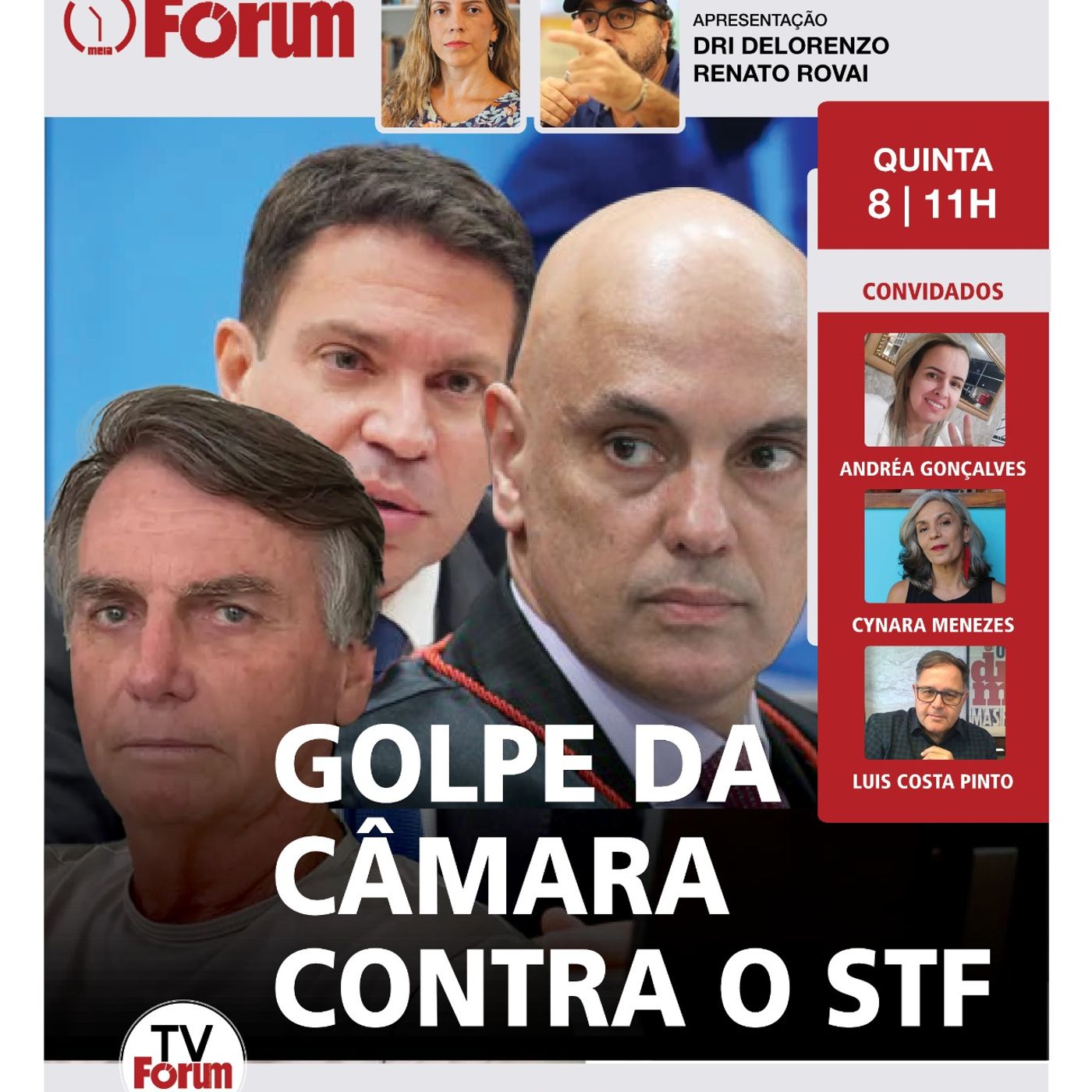 Fórum Onze e Meia