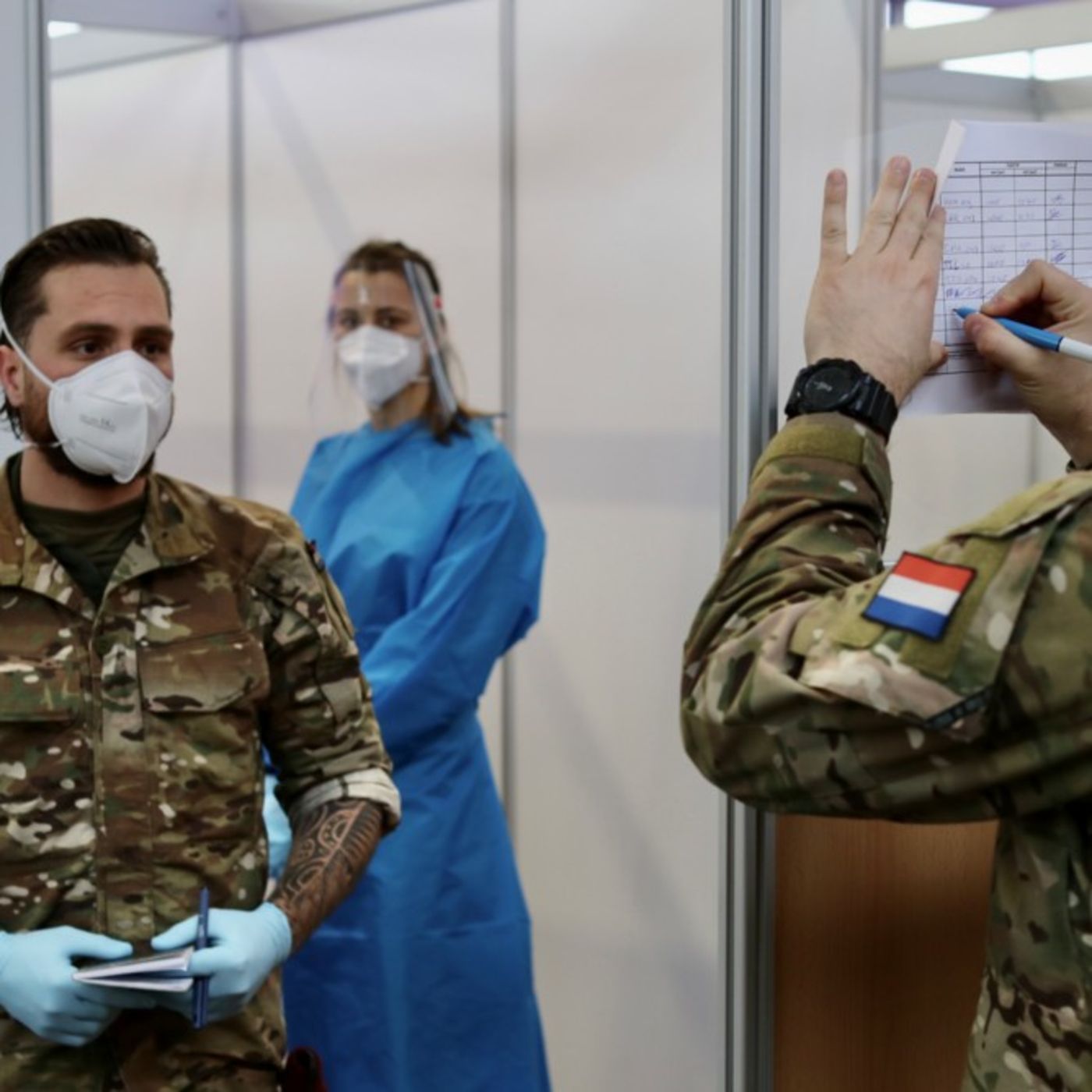 ISRAELITES: A SPIRITUAL DREAM OF TROUBLES TO COME