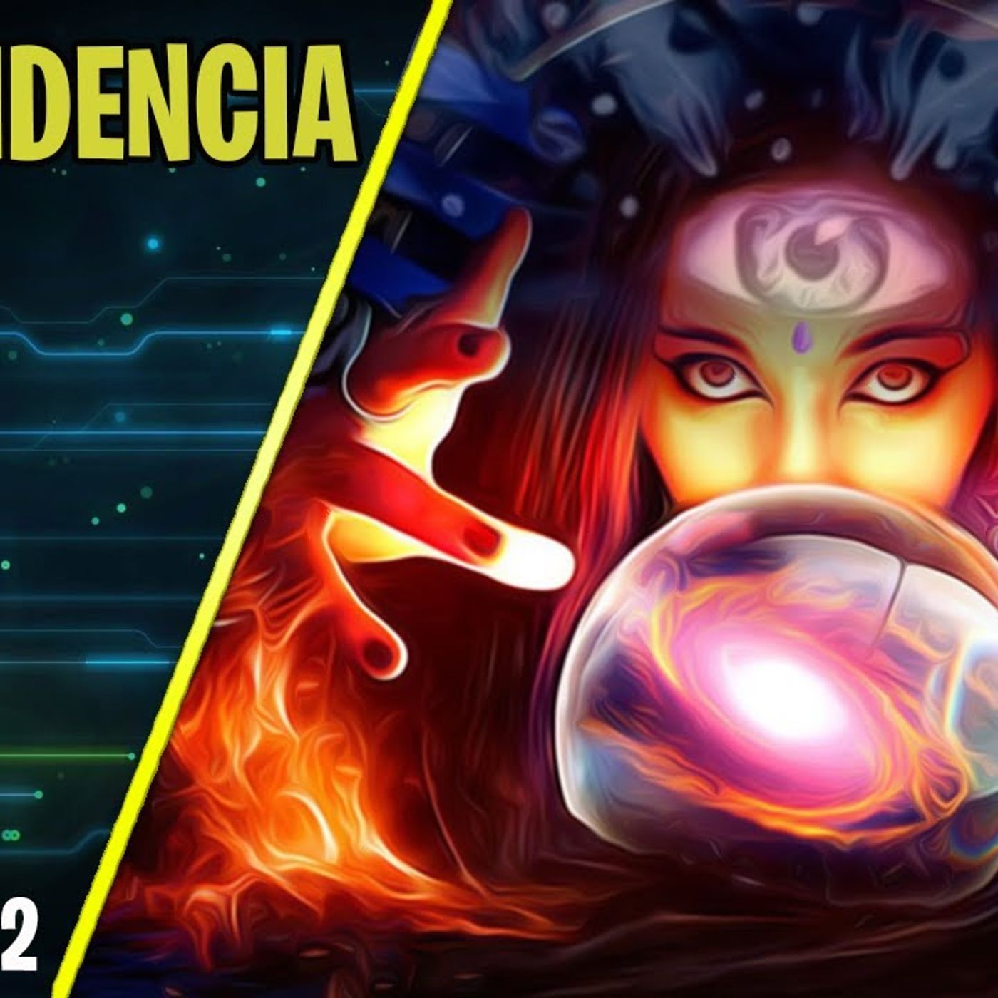 El Podcast de MiedoScope Episodio 22: Clarividente feat Yasira