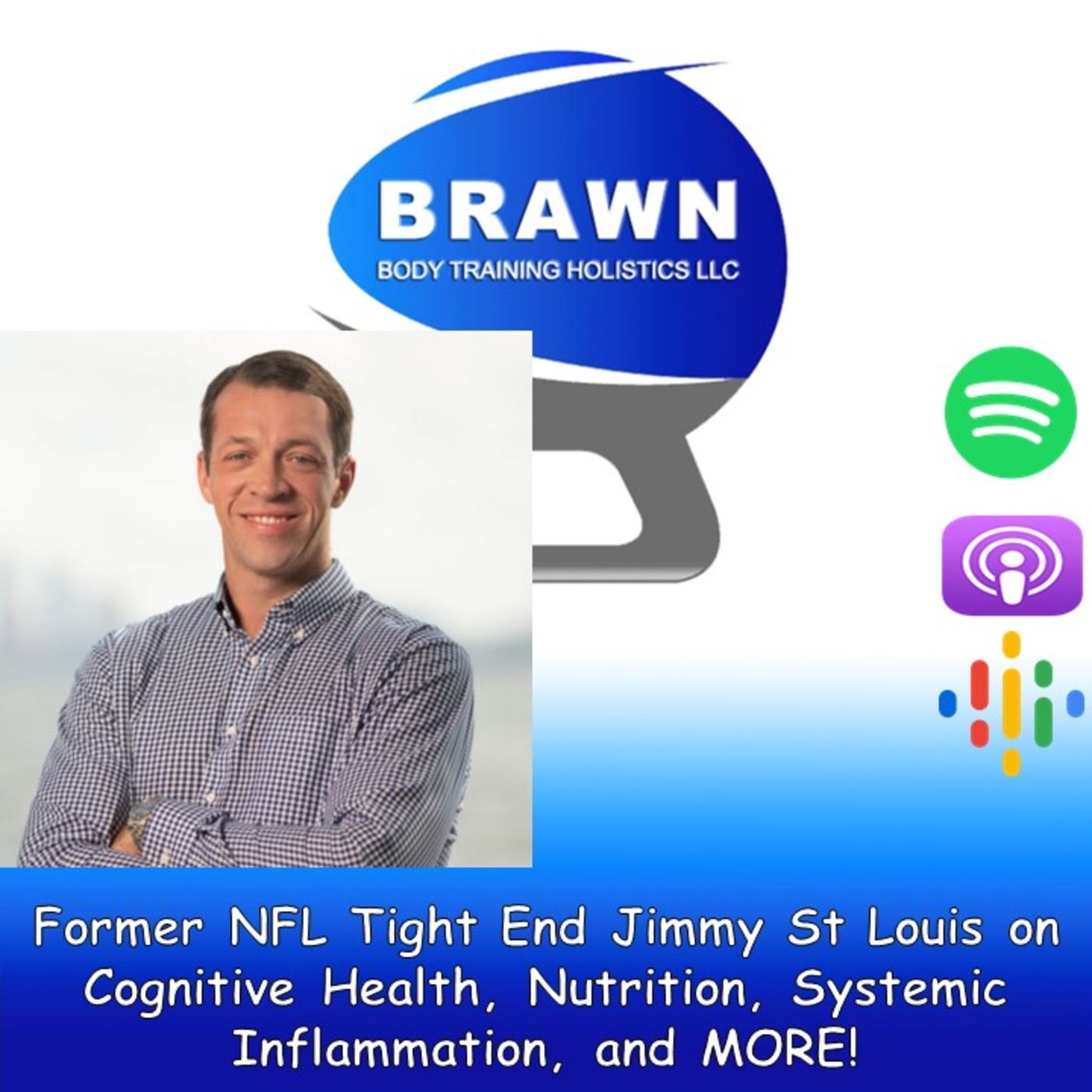 Brawn Body Health and Fitness Podcast
