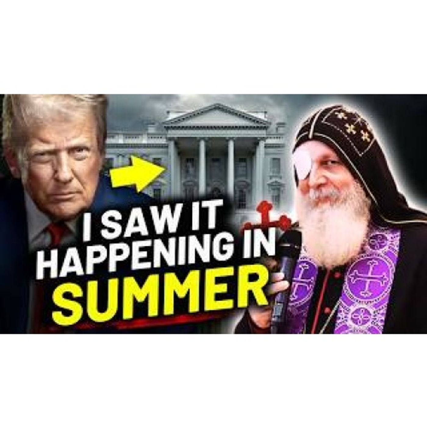 Mar Mari Emmanuel POWERFUL SIGN _ I Saw What's Coming THIS Summer.