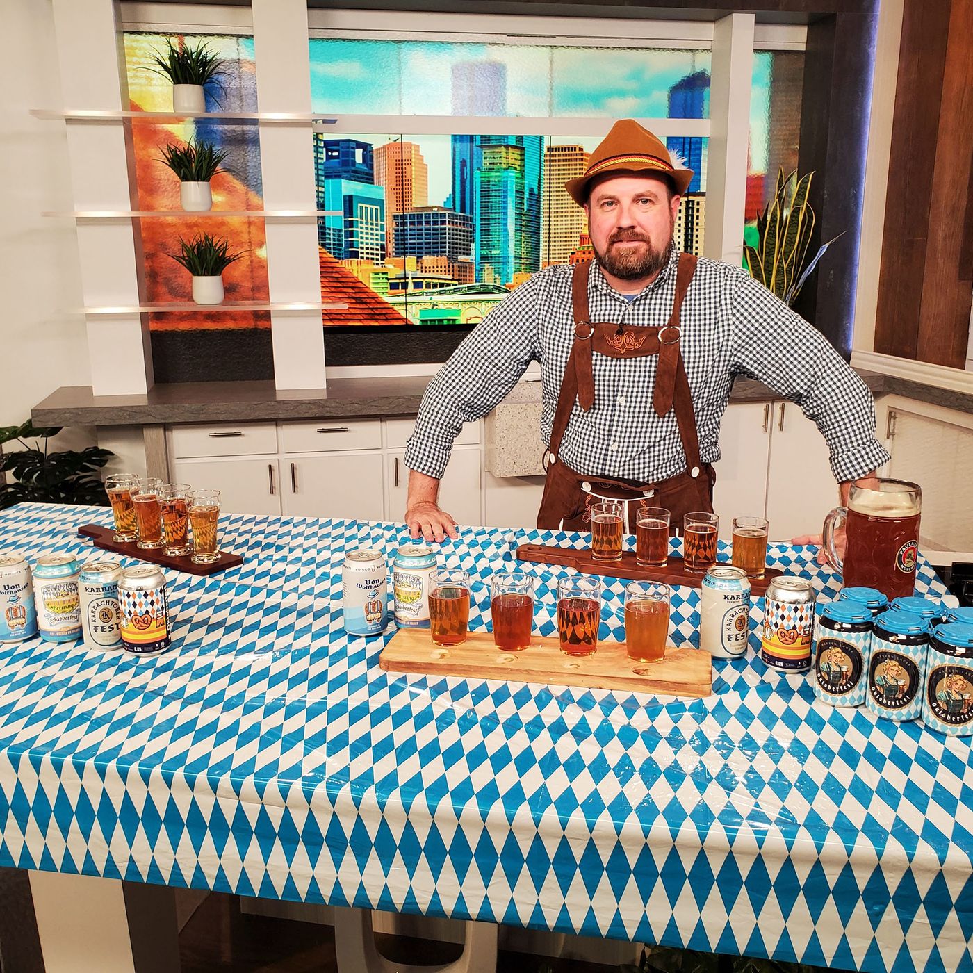 Bavarian Prince not happy with amount of cleavage at Oktoberfest! episode artwork