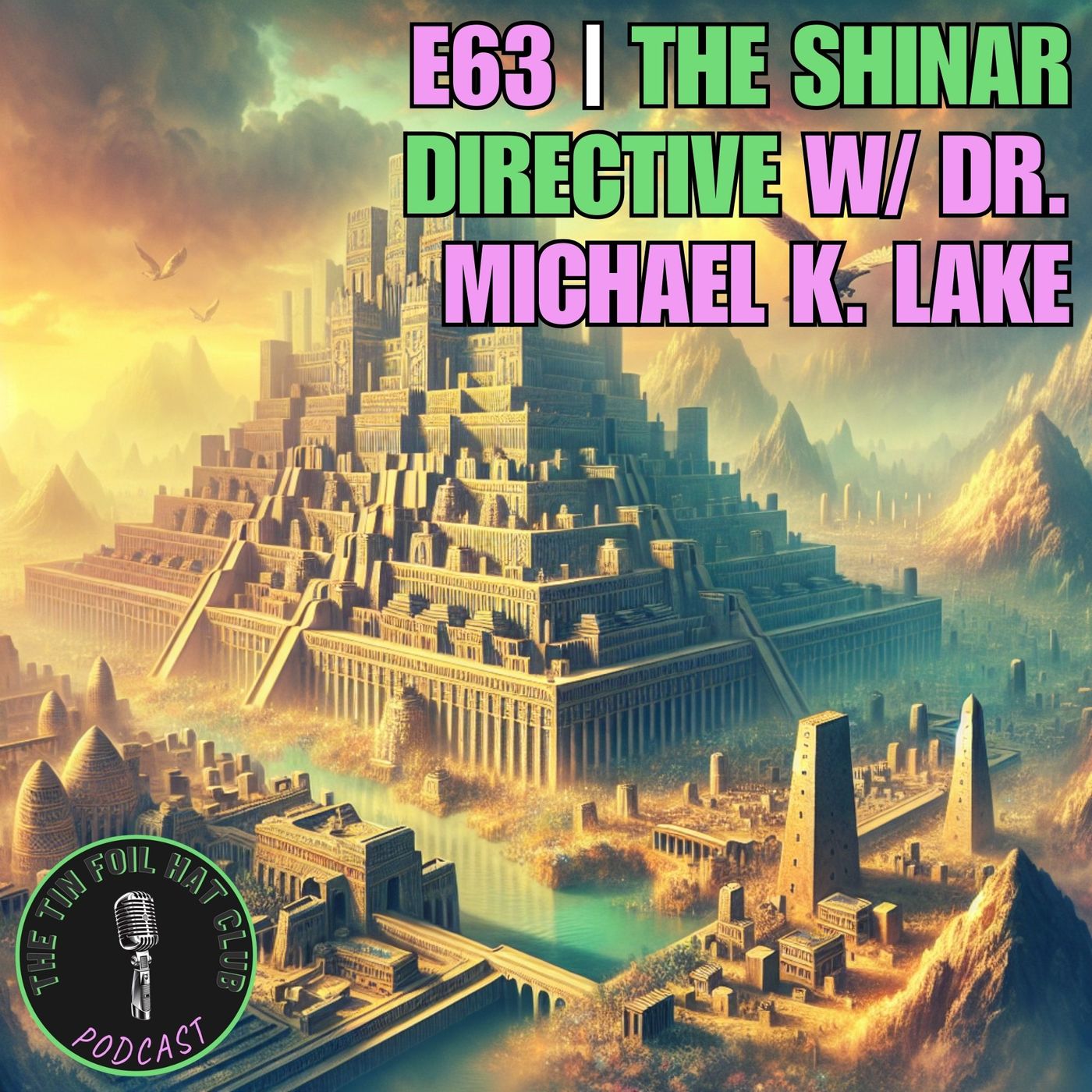 The Tin Foil Hat Club Podcast
