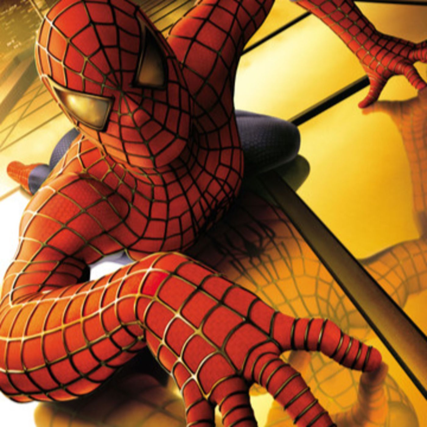 Happiness In Darkness-The Superhero Movie Podcast