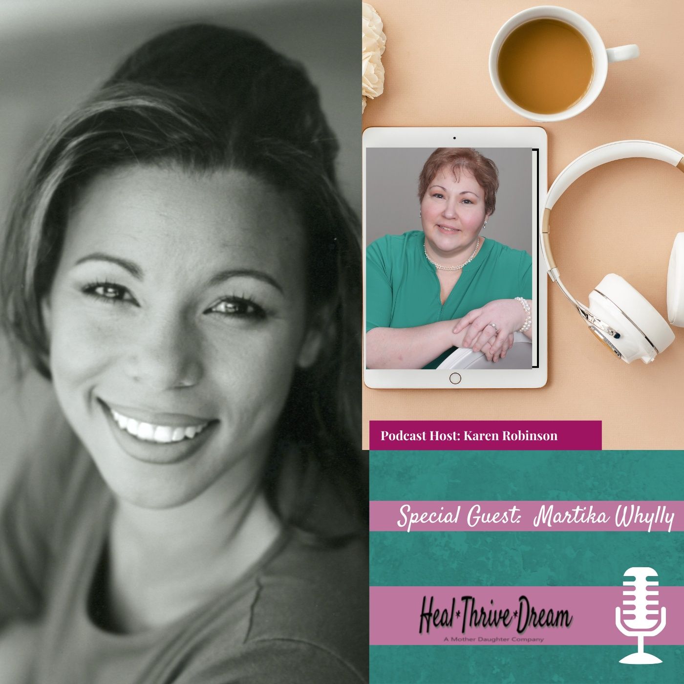 The Heal Thrive Dream Podcast