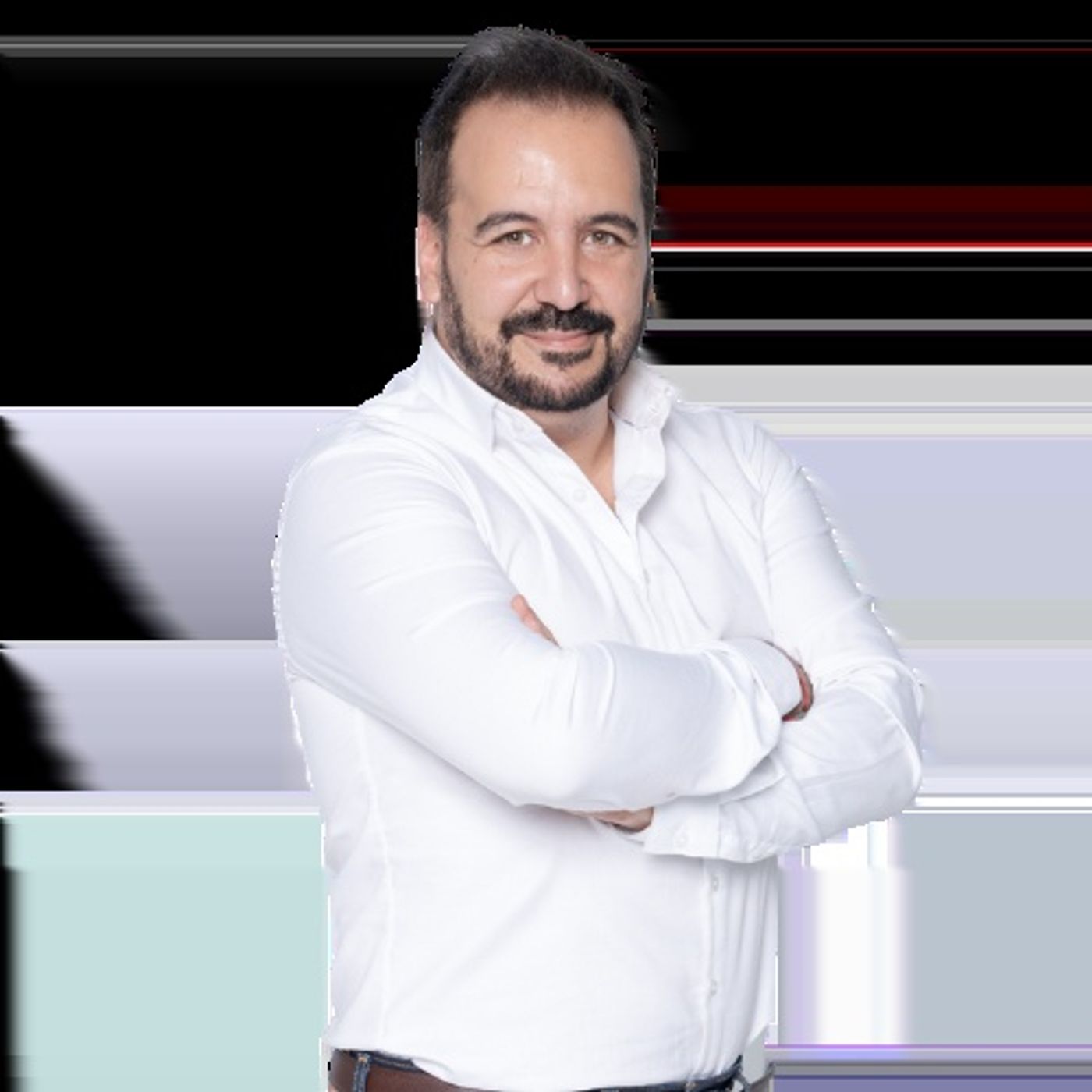 Humanos en la oficina