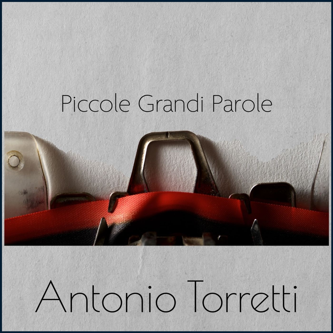 Copertina di Piccole Grandi Parole