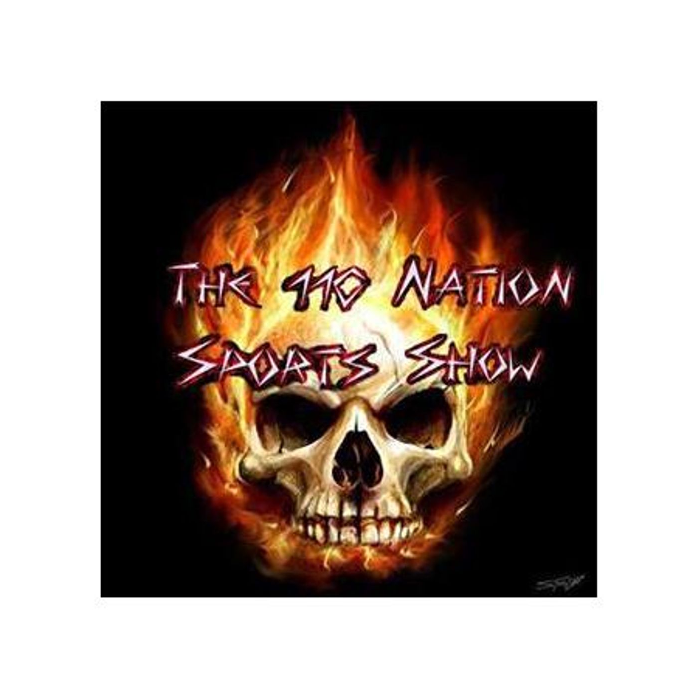 The 110 Nation Sports Show episode artwork