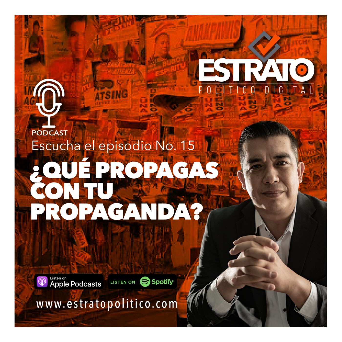 Estrato Político