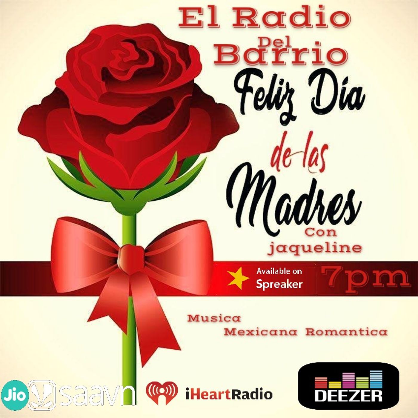 10 de Mayo Episode 291 - El Radio del Barrio episode artwork