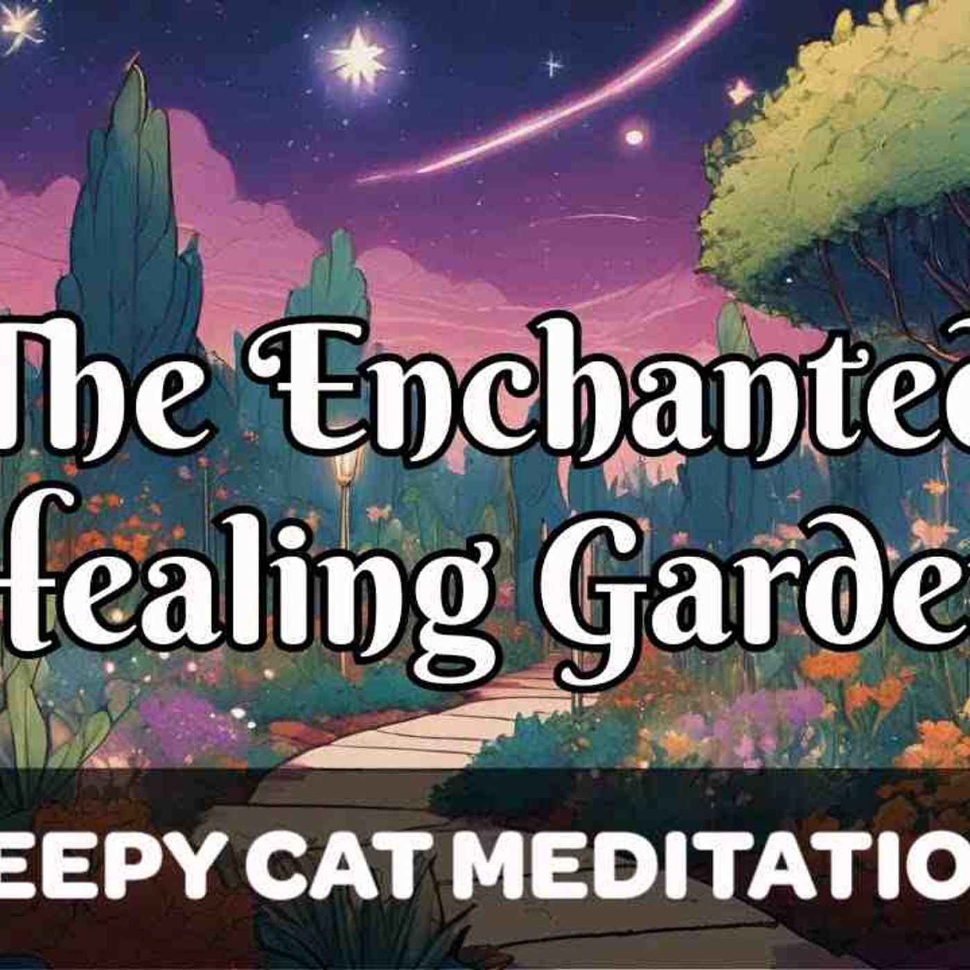 The Healing Garden - Guided Sleep Story _ Meditation(MP3_160K)