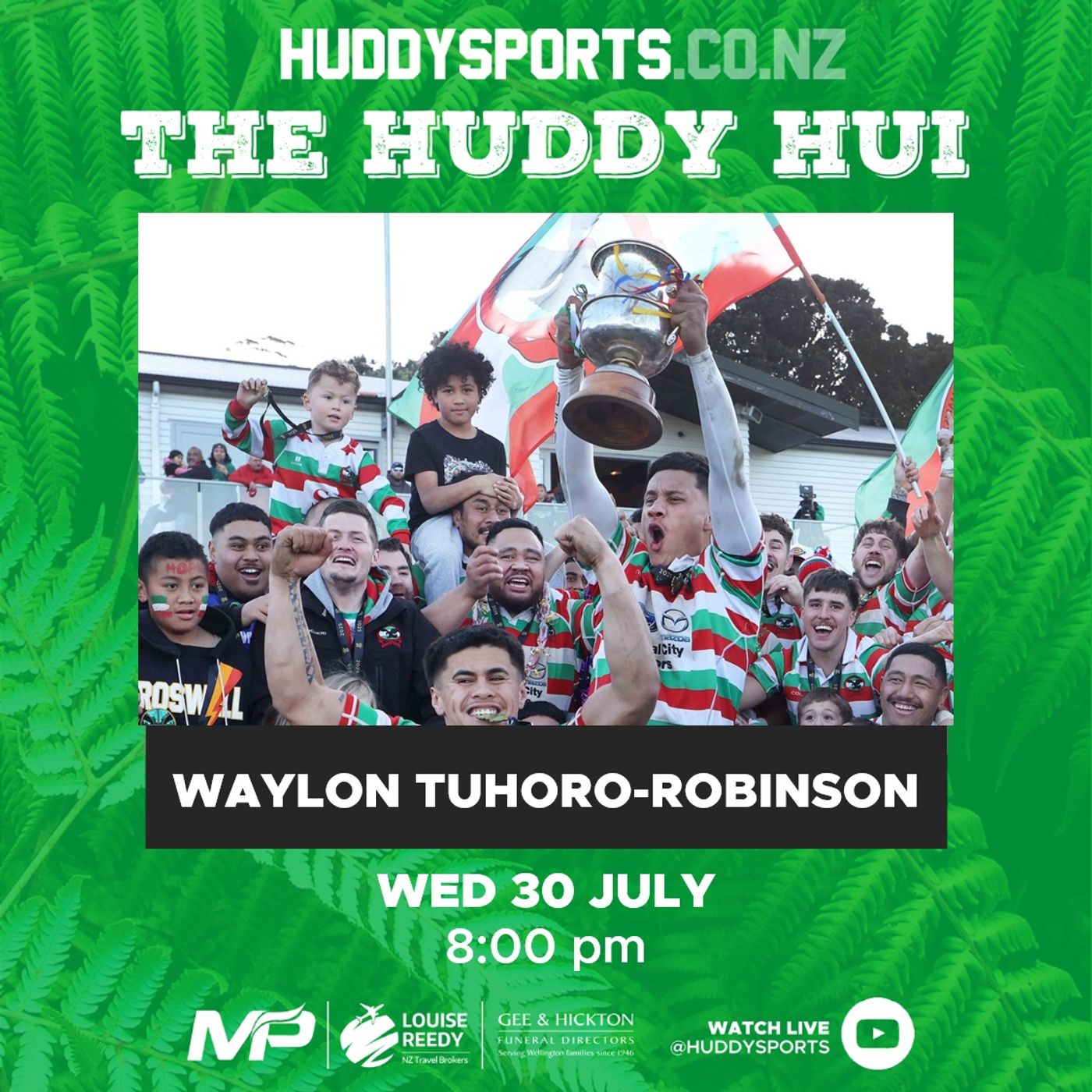 Huddy Sports