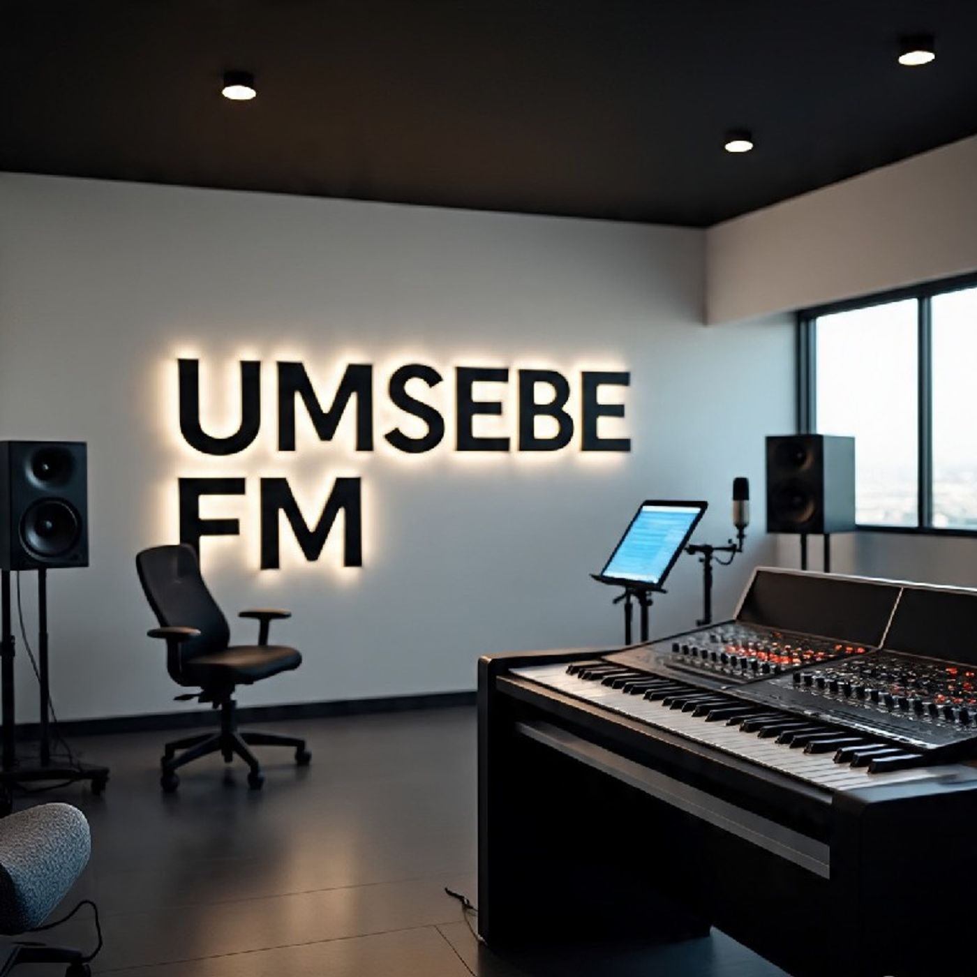 UMSEBE FM episode artwork