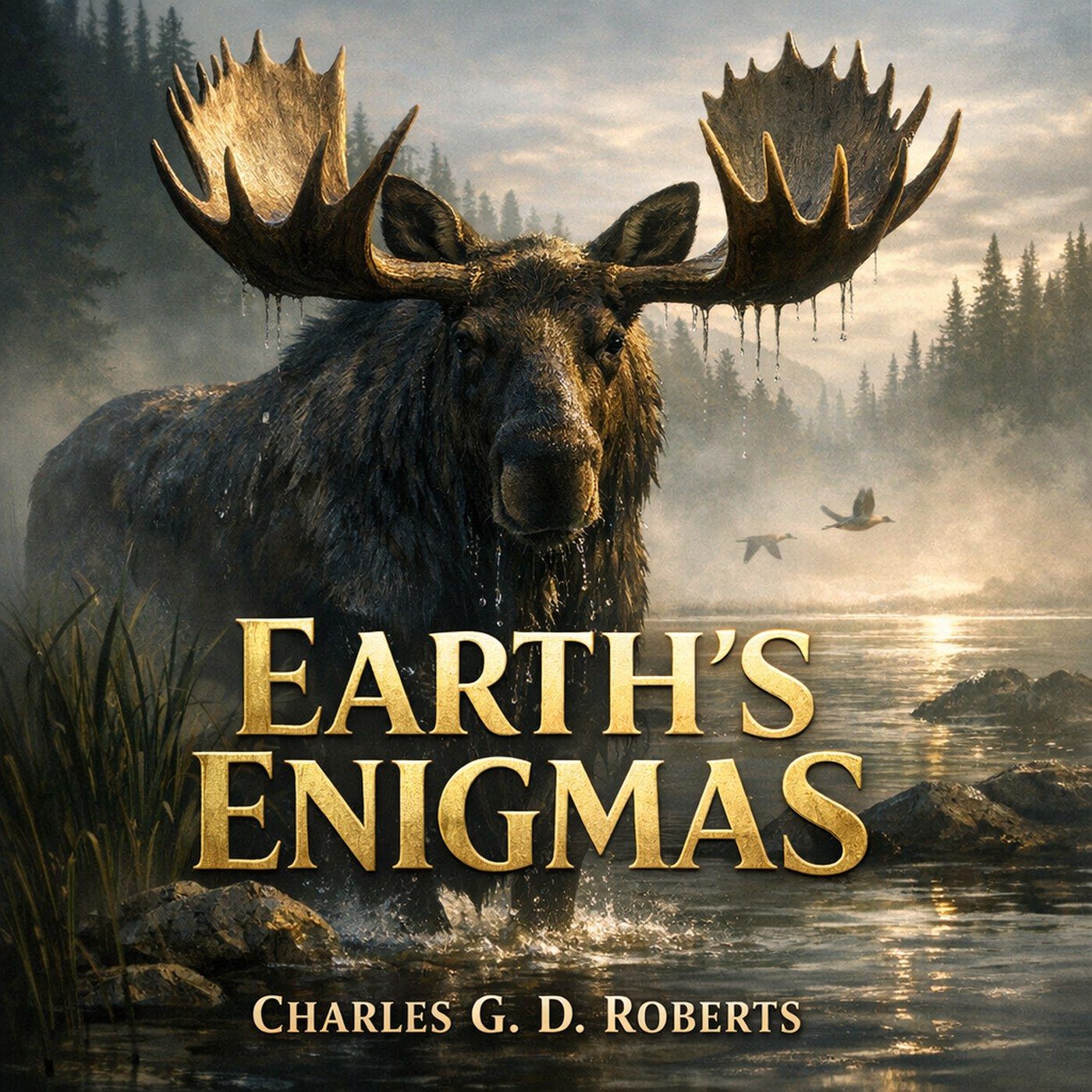 🟡 Earth’s Enigmas (Full Audiobook) | Charles G. D. Roberts episode artwork