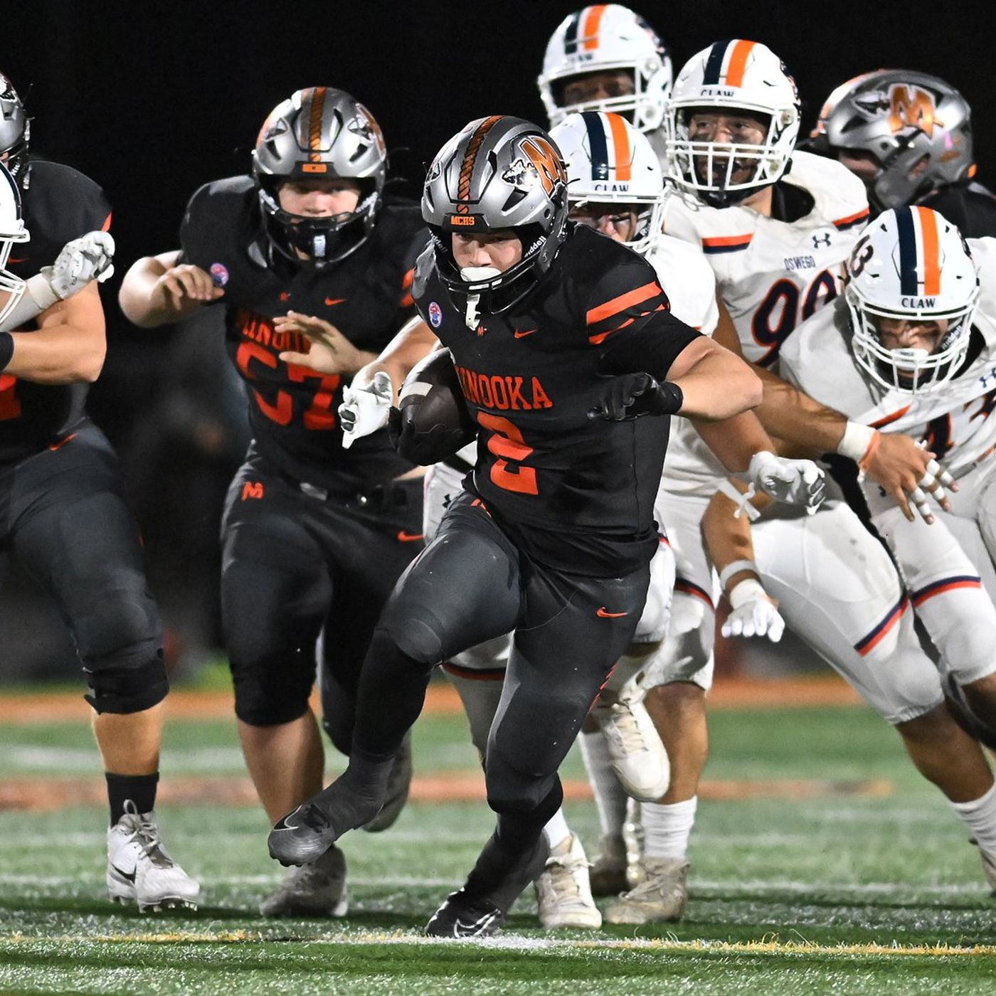 Southwest Valley, Southwest Prairie showdowns highlight packed slate: Herald-News IHSA football Week 8 preview episode artwork