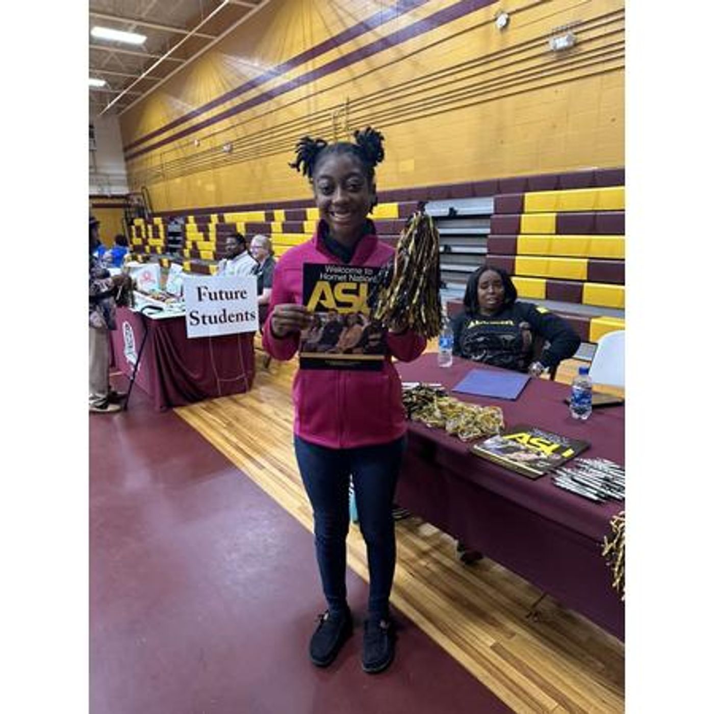 Career Day at J. F. Shields High School! The JFS/MCTS Alumni Association episode artwork