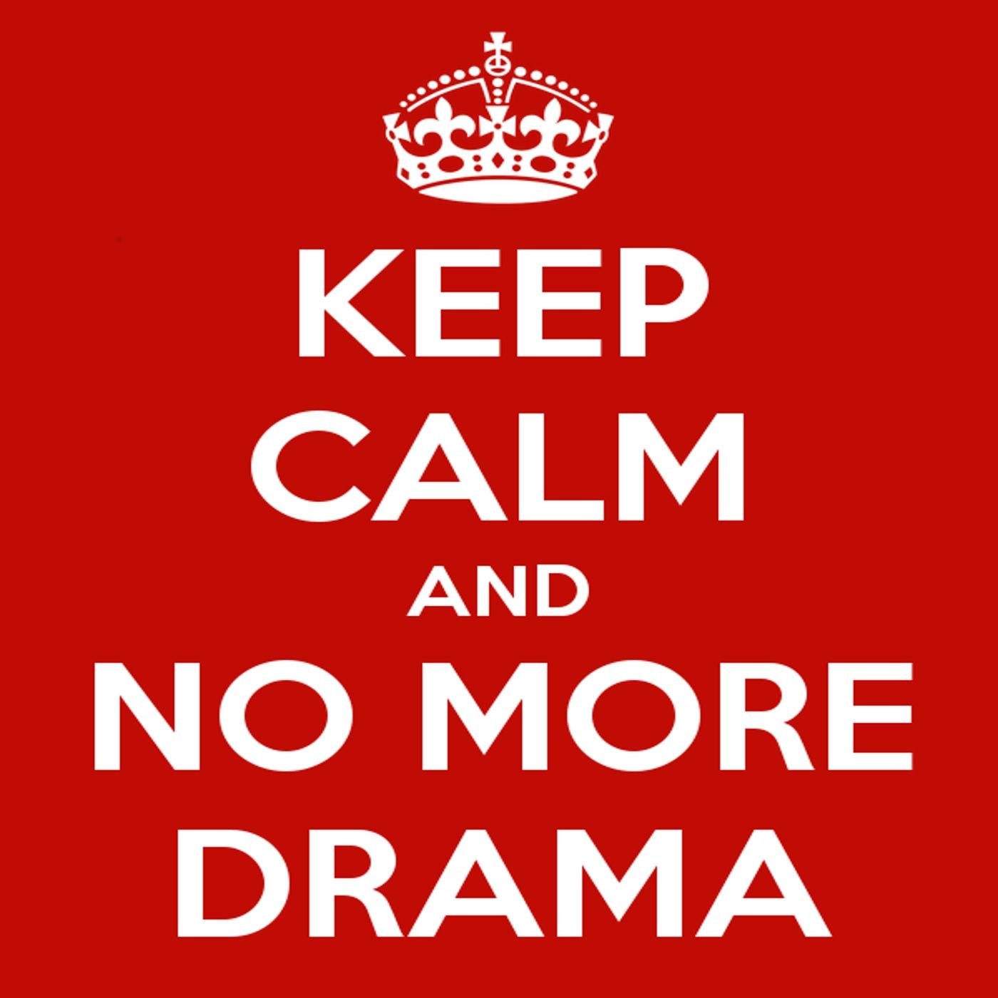 0106 -- No More Drama