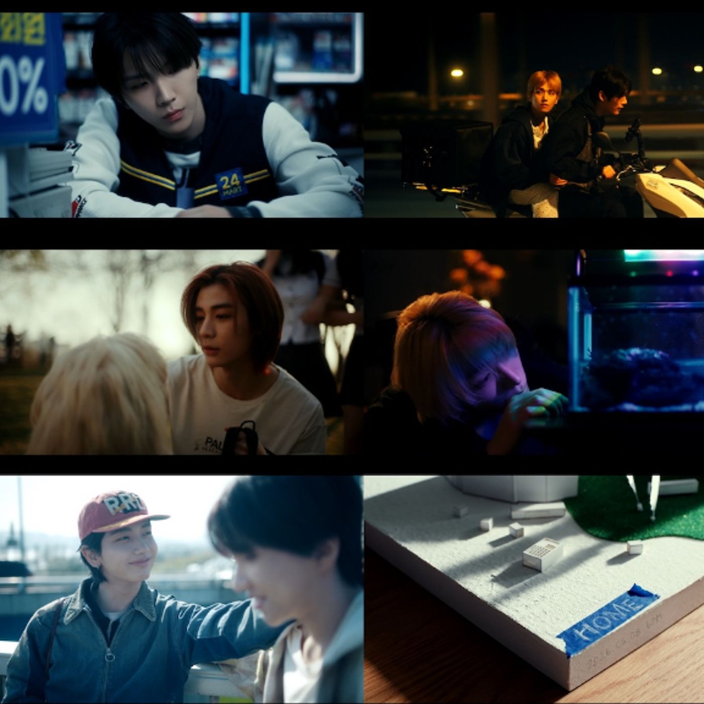 BOYNEXTDOOR、1stスタジオアルバム『HOME』トレーラー映像「Finding HOME」公開 episode artwork