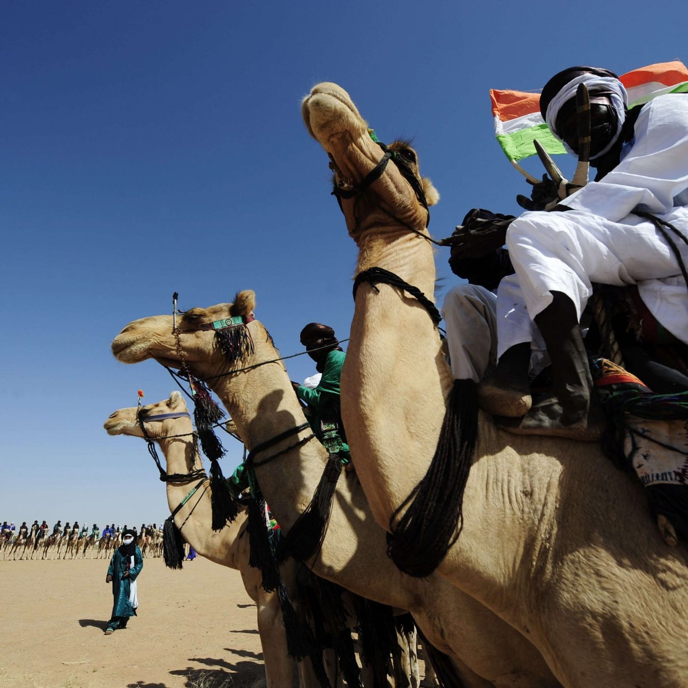 Le journal du 24 septembre 2025 - Point des préparatifs de la Cure salée avec le gouverneur d’Agadez episode artwork