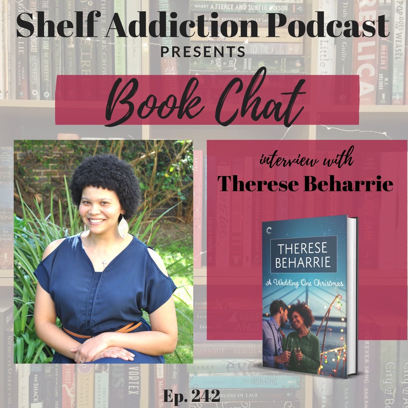 242: Interview with Author Therese Beharrie | Book Chat