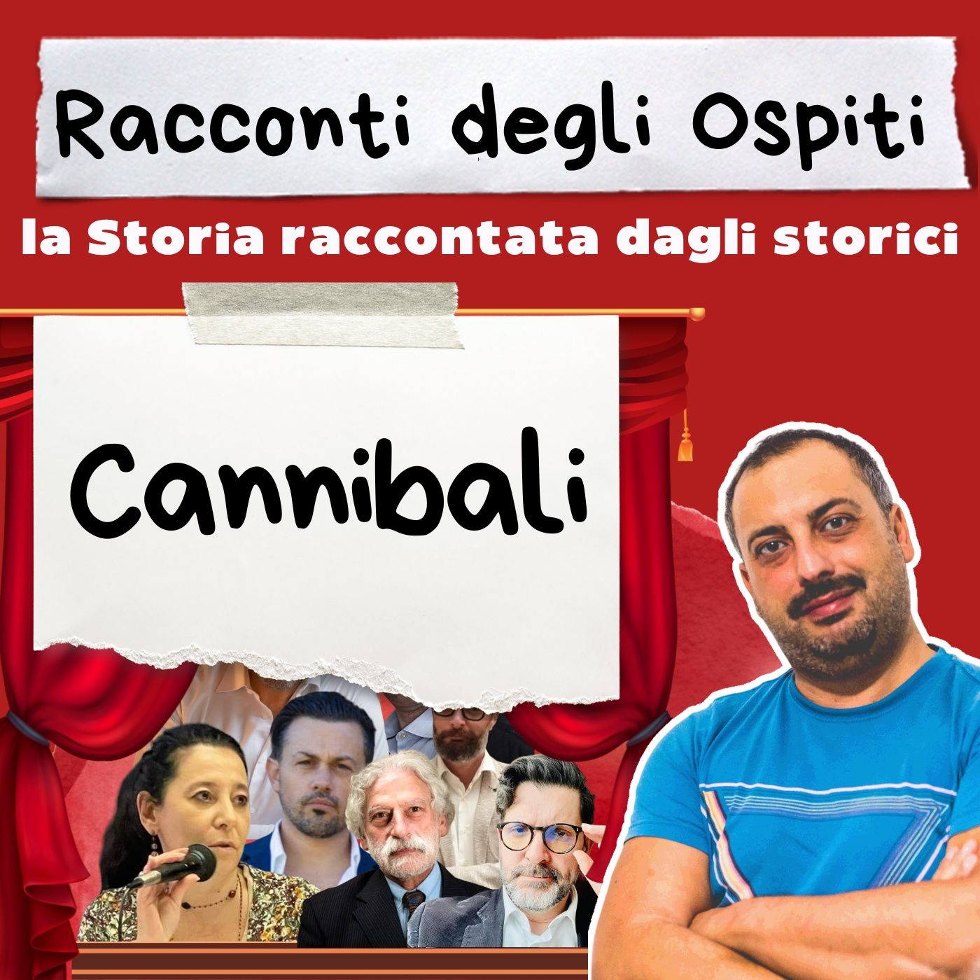 Racconti degli Ospiti