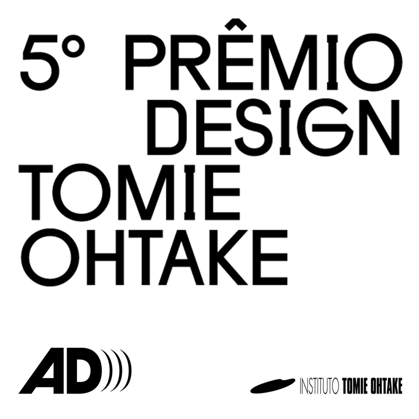 Audiodescrições 5º Prêmio de Design