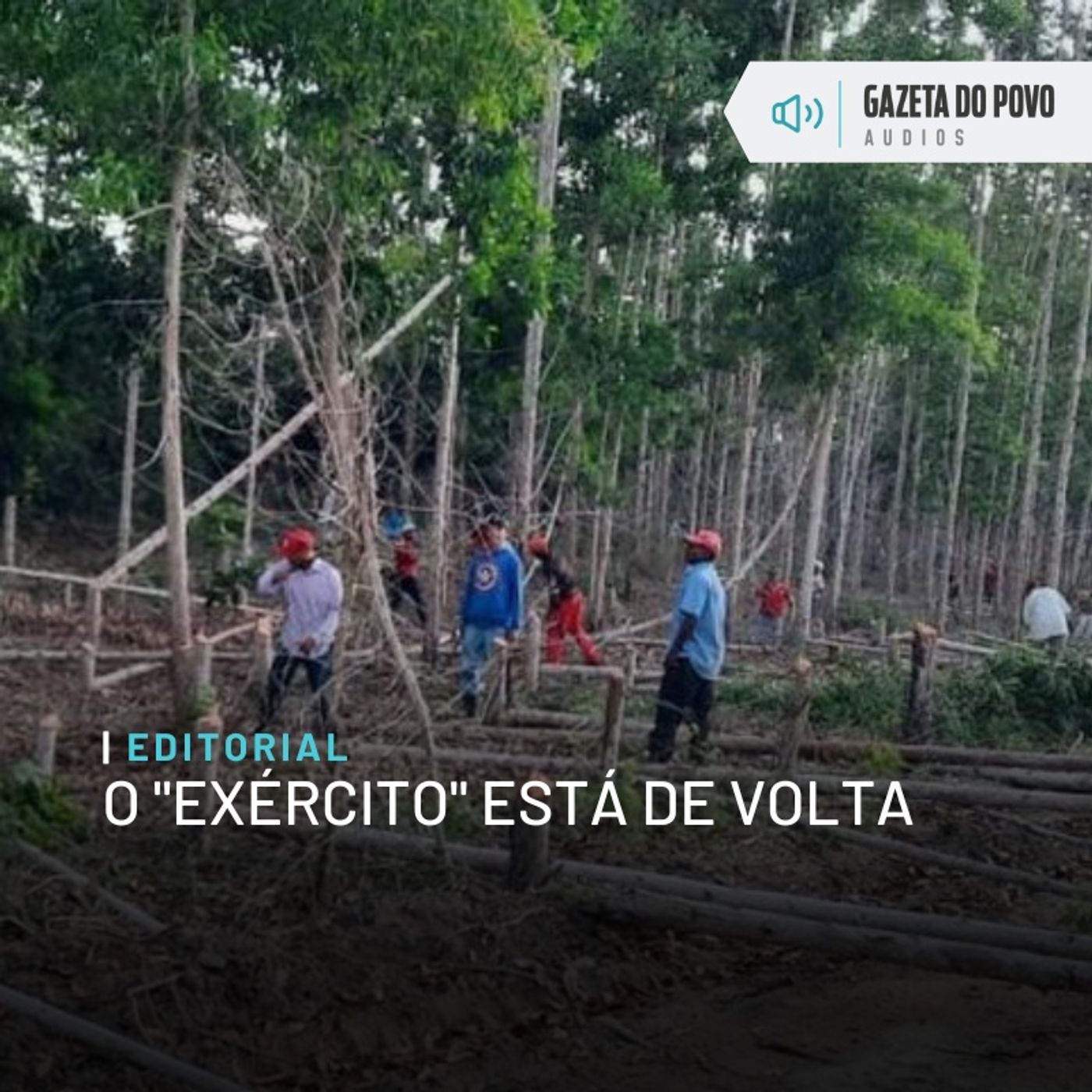 Editorial: O "exército" está de volta