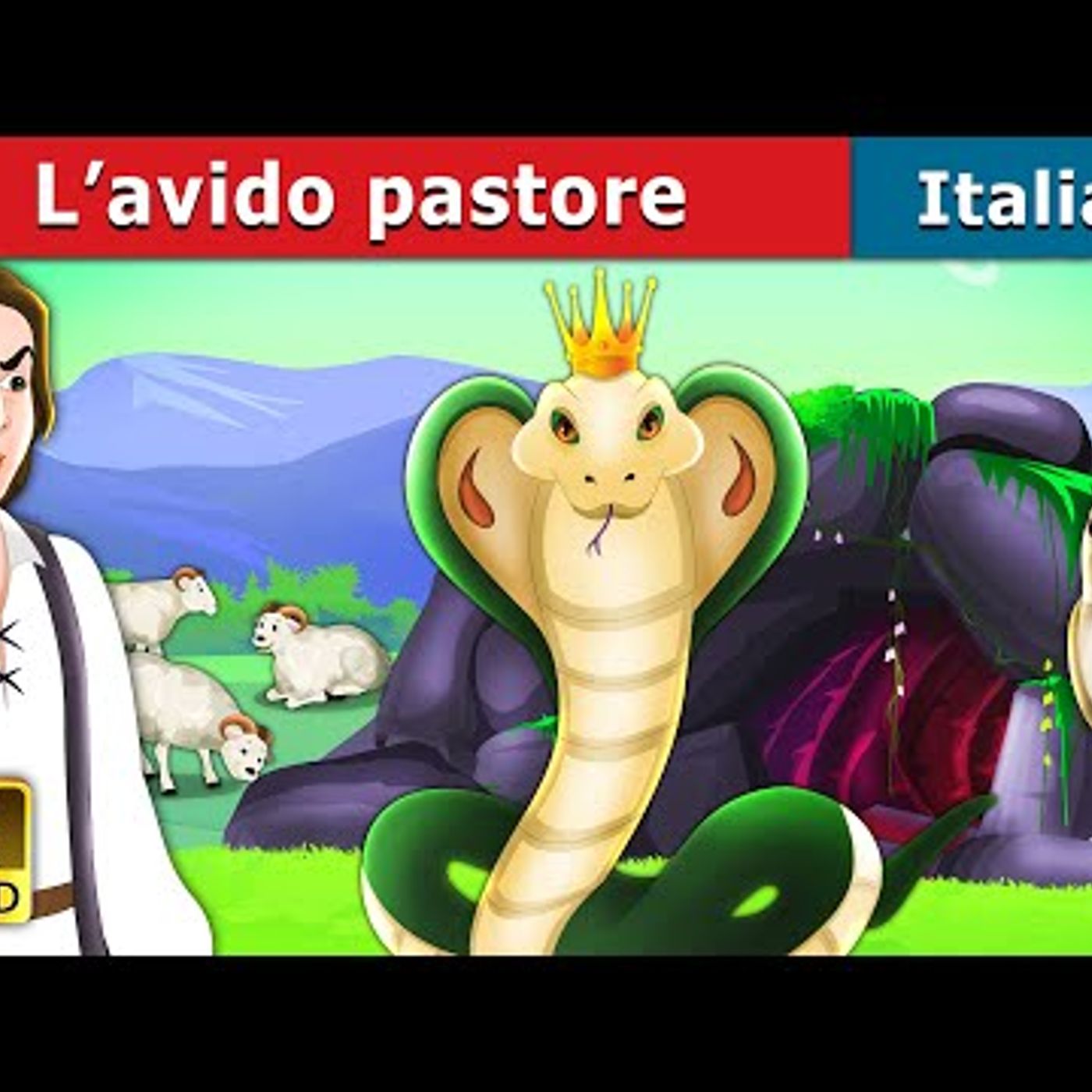 Storie per bambini Italian